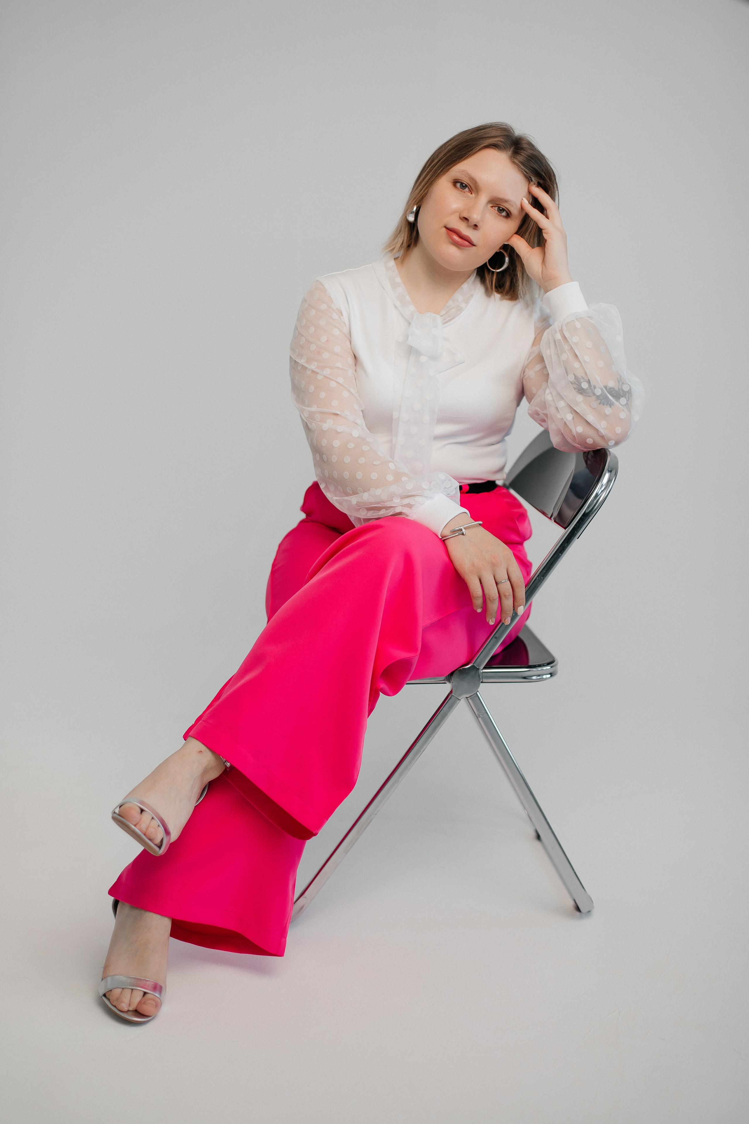 Анастасия. Свадебный и персональный фотограф в Ульяновске Валерия Бельчикова