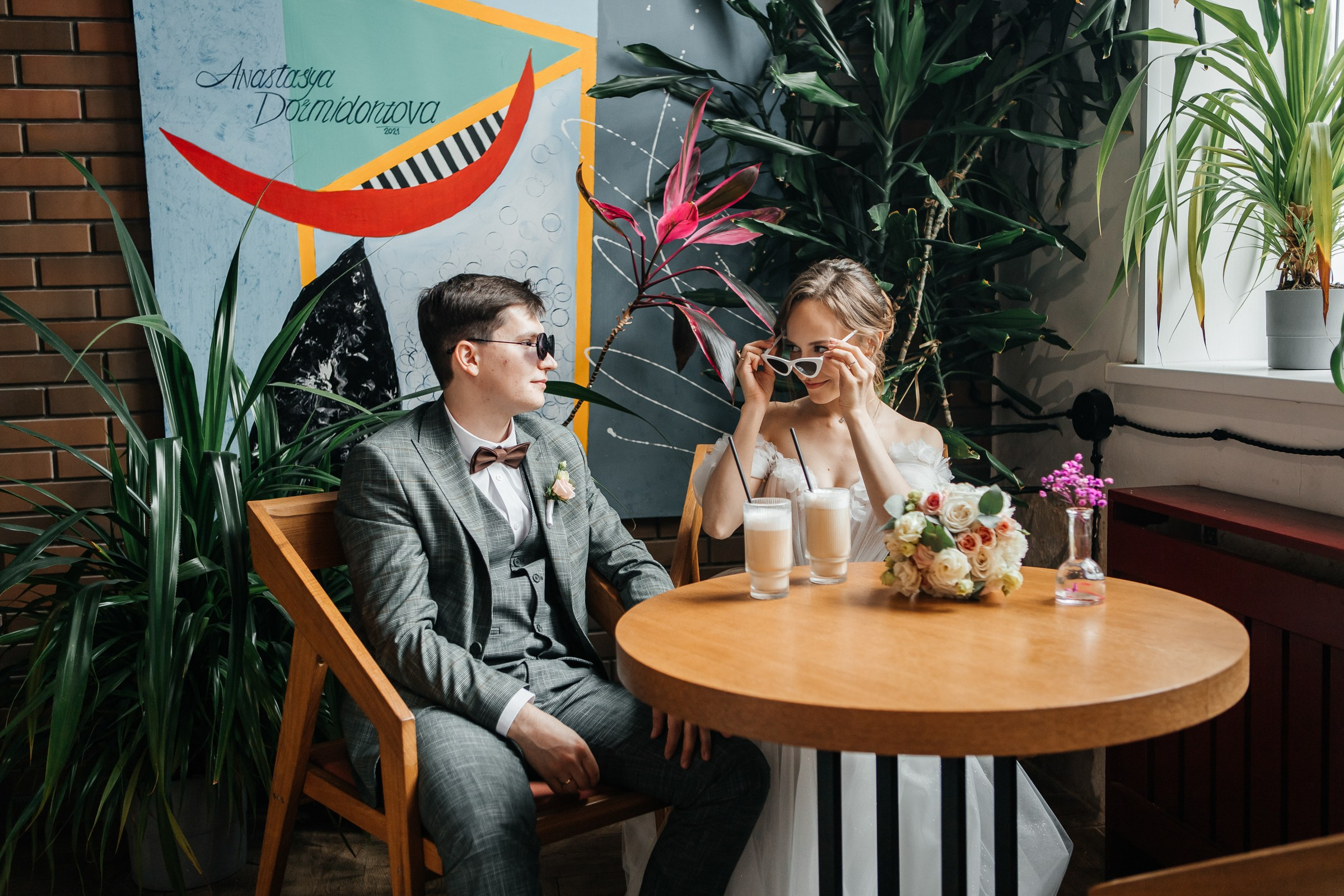 Антон и Анастасия. Свадебный и персональный фотограф в Ульяновске Валерия Бельчикова