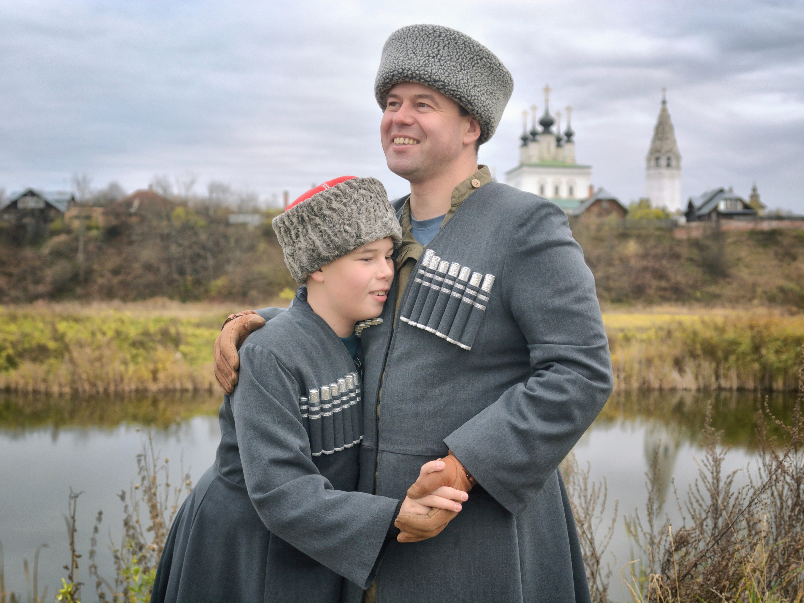 Мини тур по Золотому Кольцу Владимир Суздаль. Свадебный фотограф Олег Шатохин  Москва и Московской область