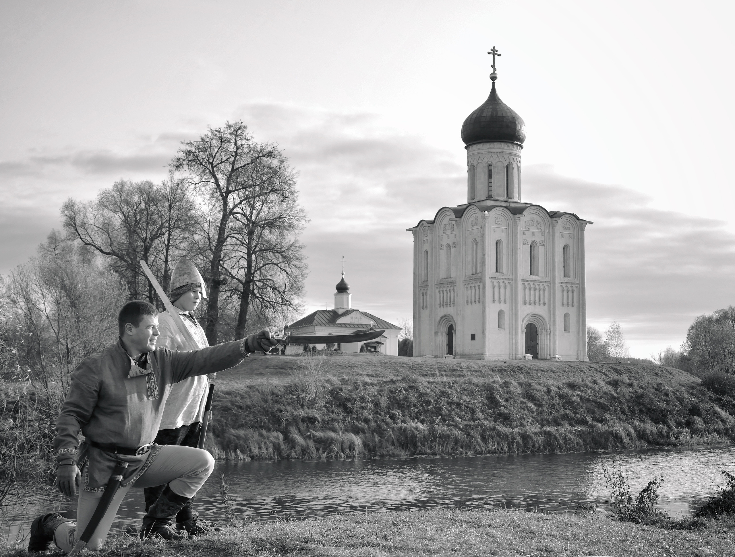 Мини тур по Золотому Кольцу Владимир Суздаль. Свадебный фотограф Олег Шатохин  Москва и Московской область