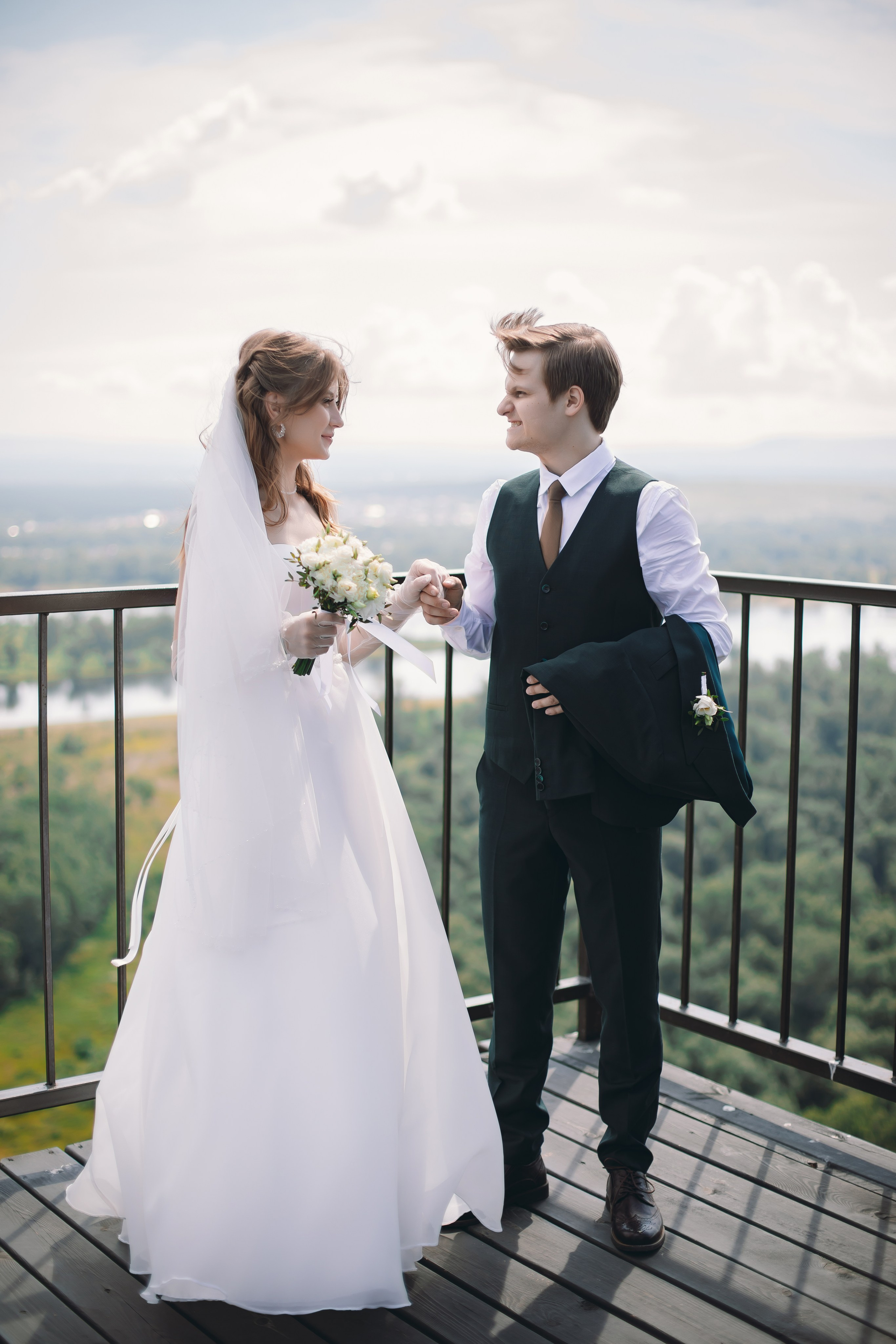 В&К. Фотограф в Абакане Николай Окунев