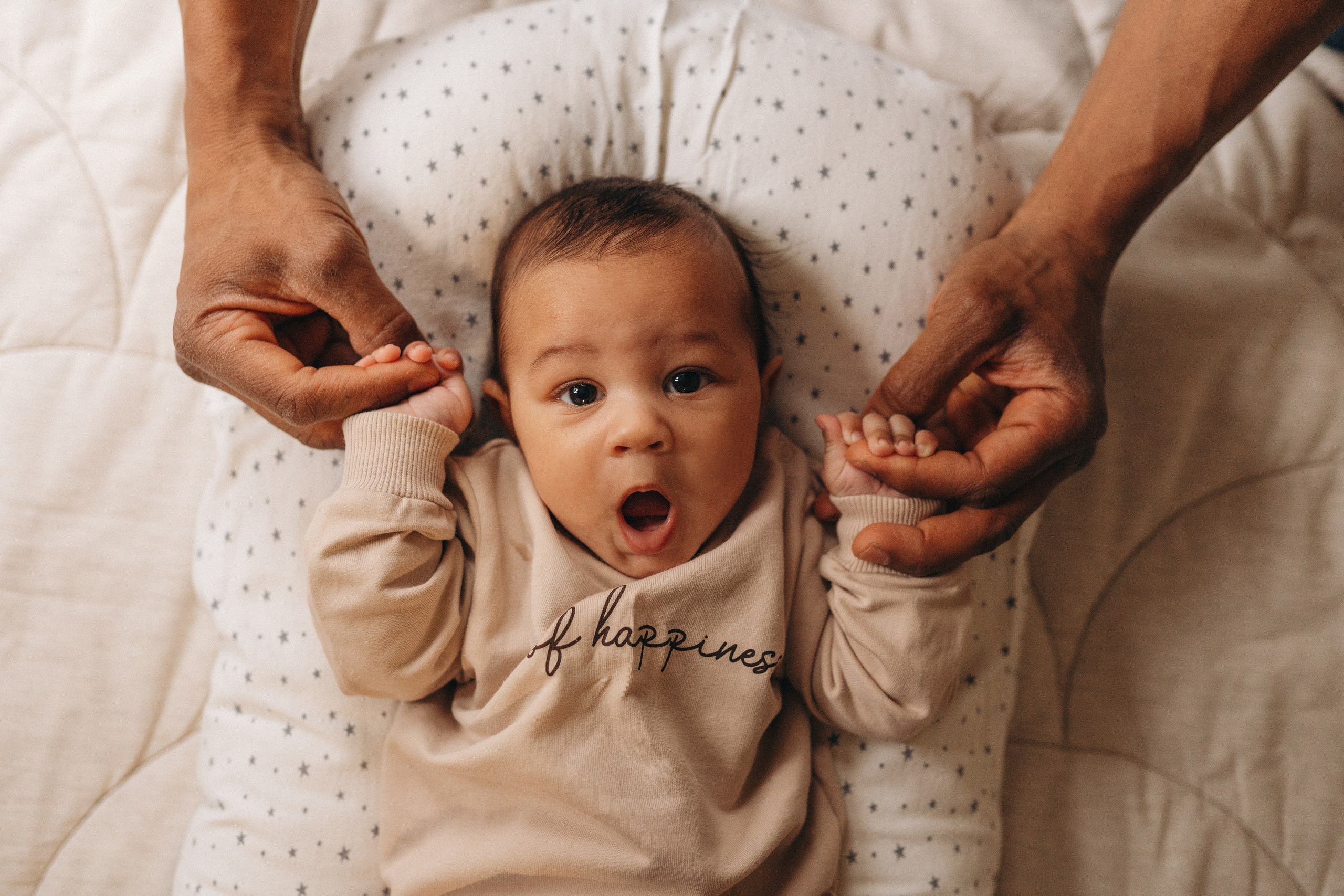 Малыш Ильюша. Фотограф новорожденных малышей Одинцово/Москва Юлия Скок
