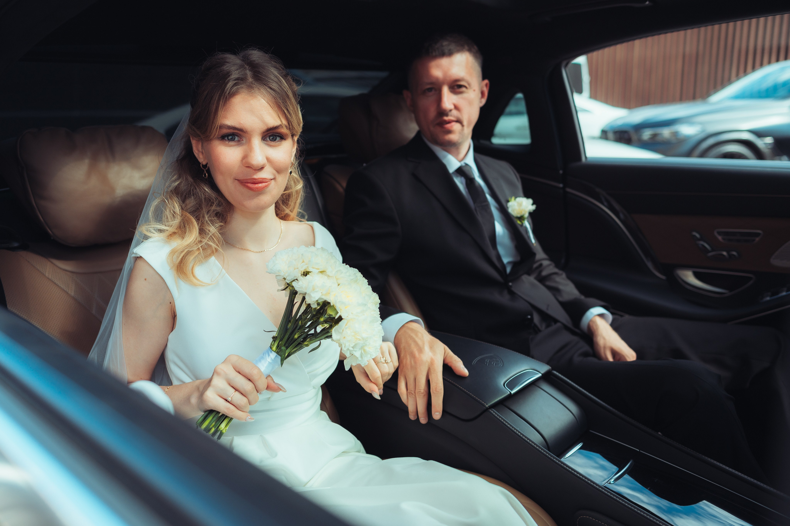 Свадебная съёмка Константина и Карины. Иван Кубик — фотограф и видеограф