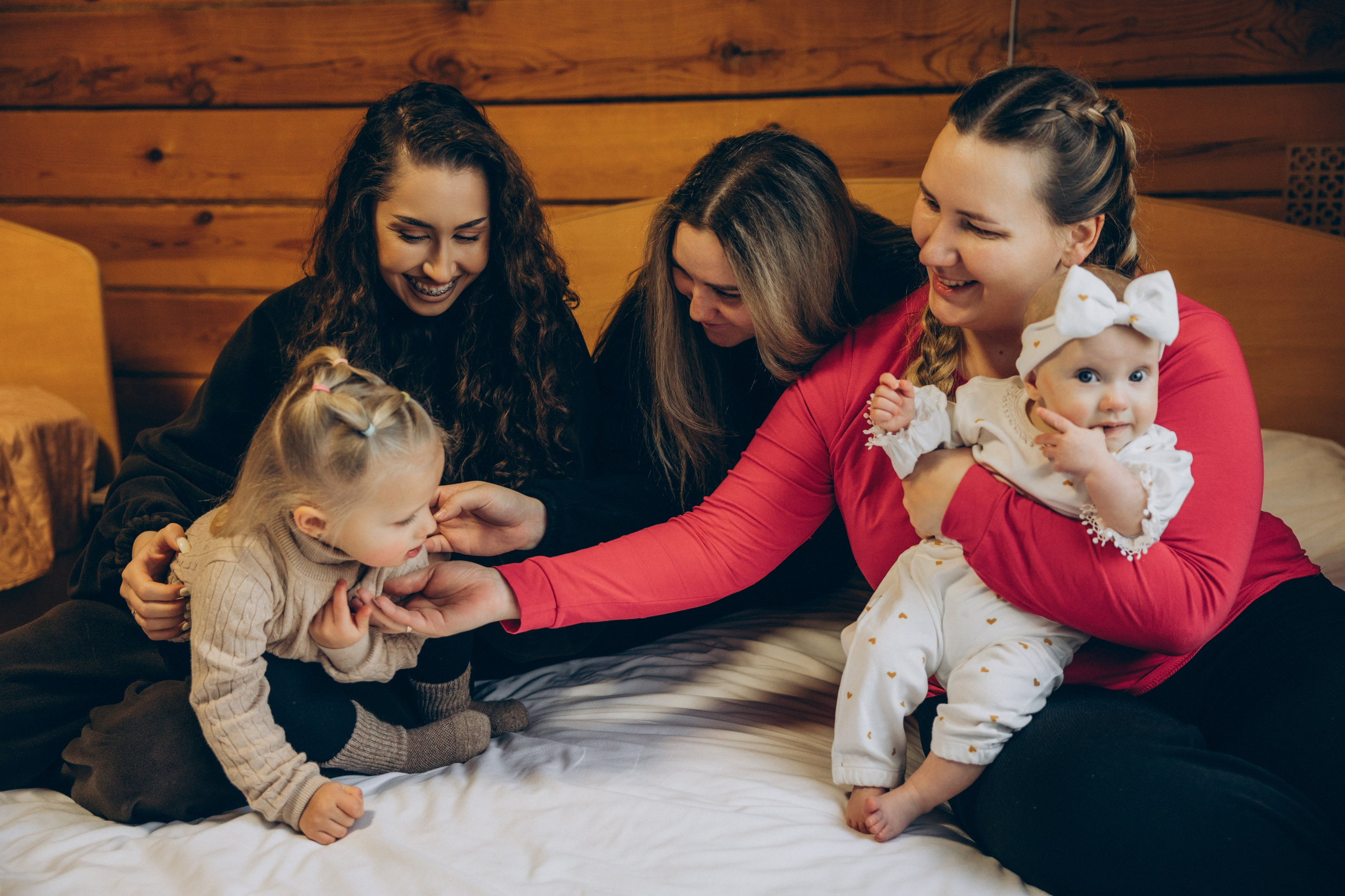 Мире 6 месяцев. Свадебный, семейный фотограф в Иркутске Светлана Макаричева