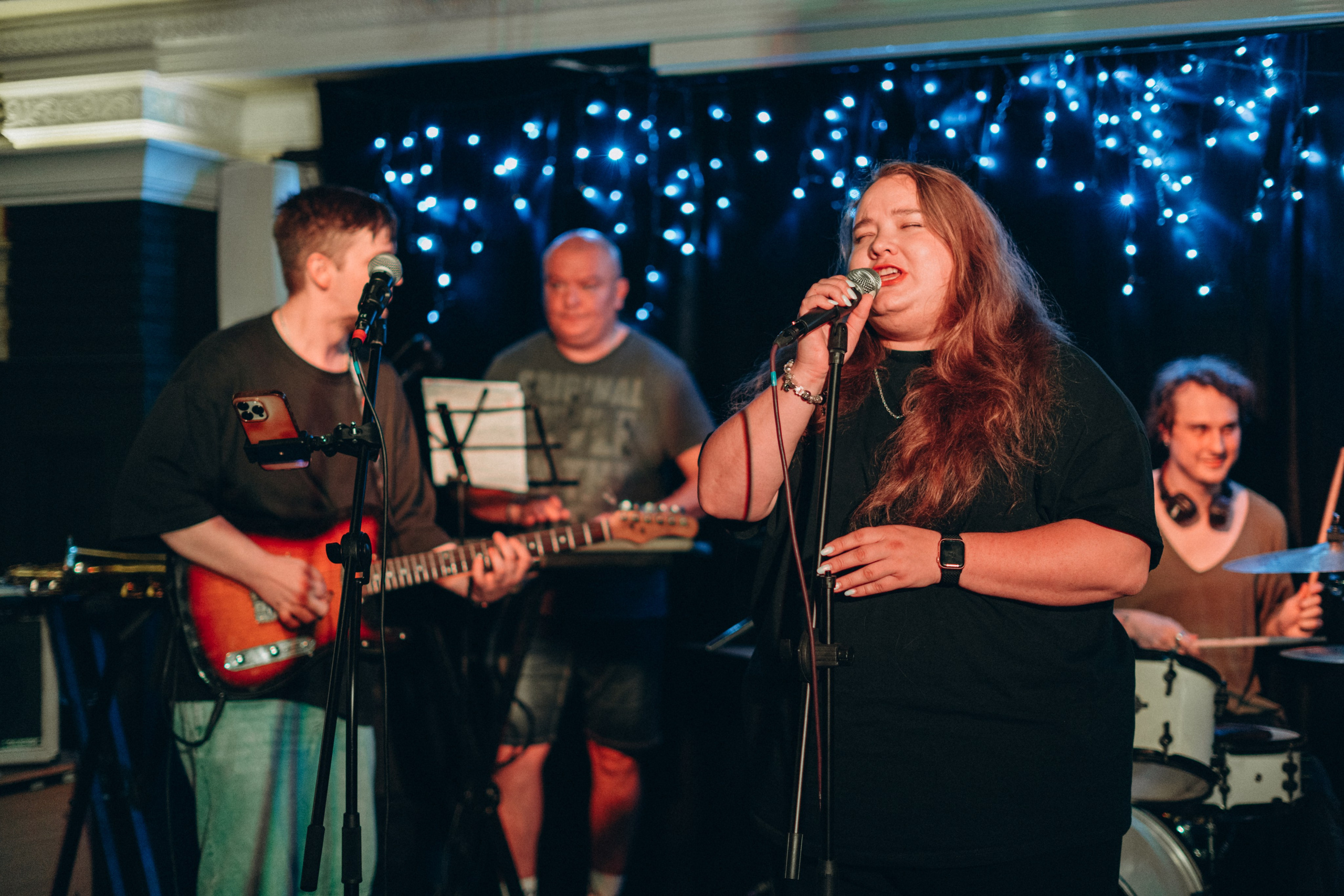 Jam Party 2. Портретный фотограф в Москве и Санкт-Петербурге Арина Чех