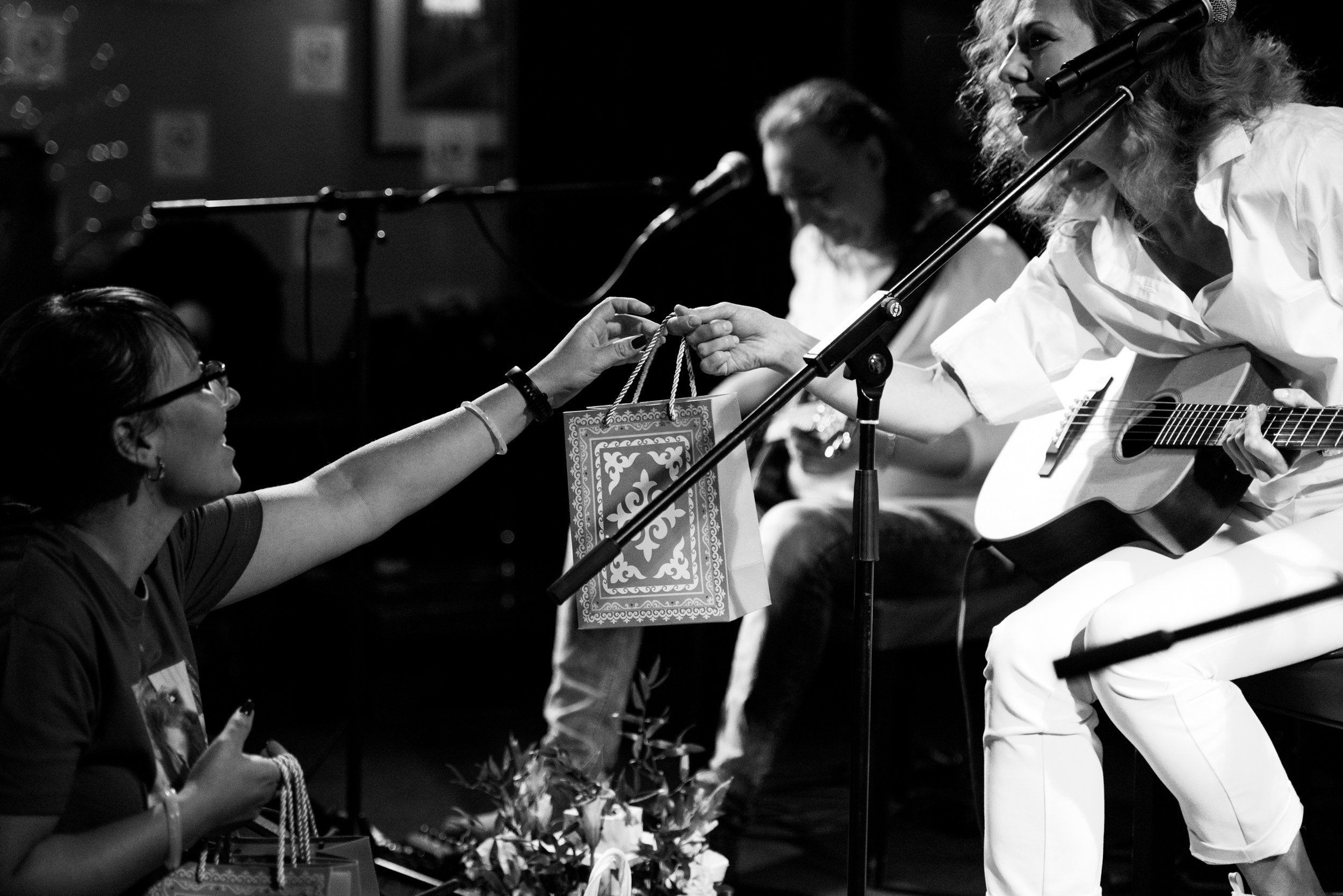 Певица Юта. Два концерта. Семейный Фотограф в Москве Ирина Хохлова