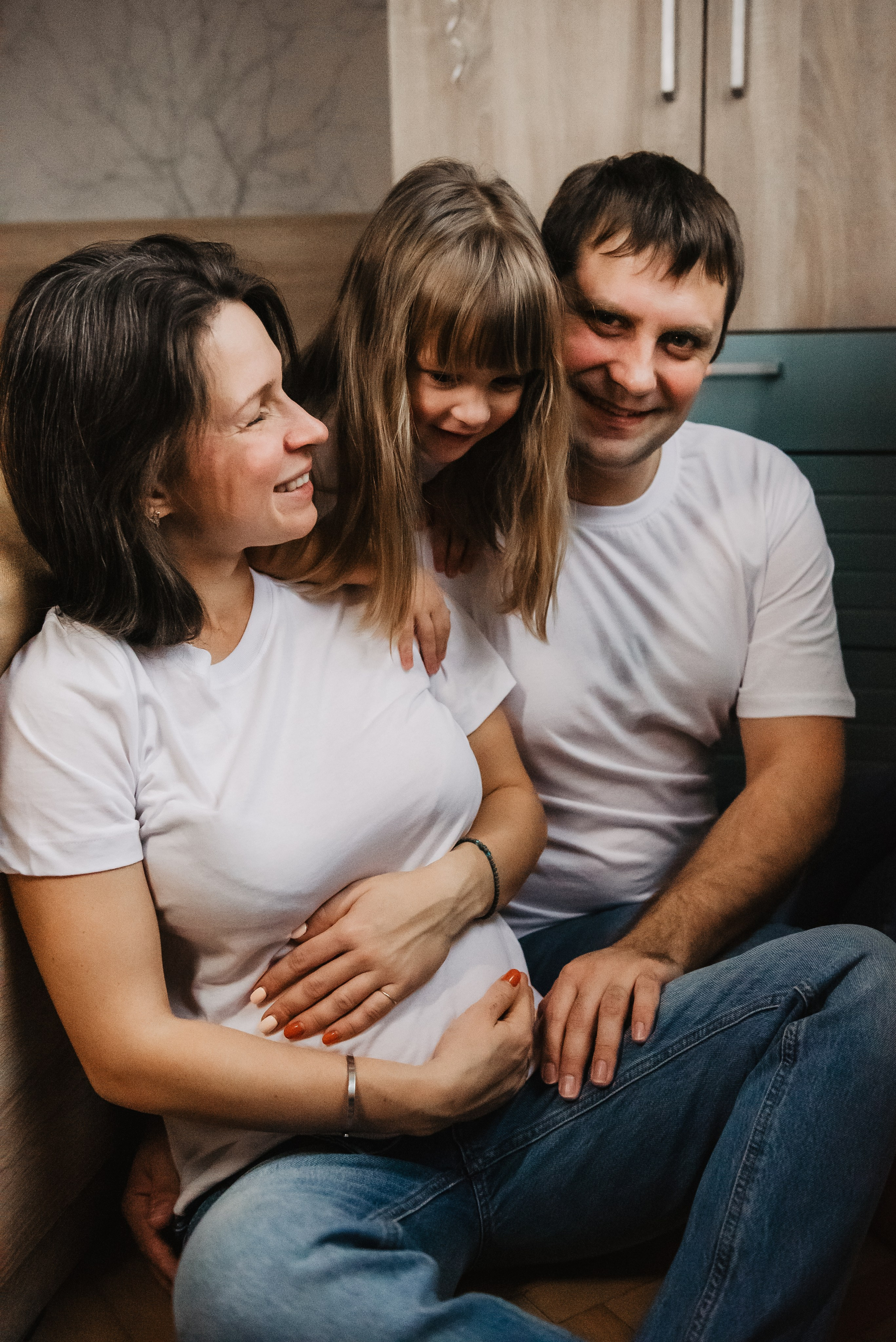 Братик или сестричка?. Семейный Фотограф в Москве Ирина Хохлова