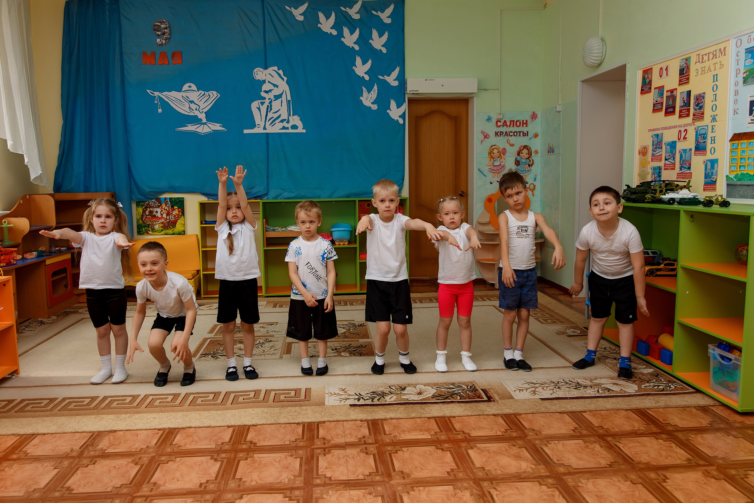 ДС Штыково. Фотограф Любовь Корниенко, Примоский край