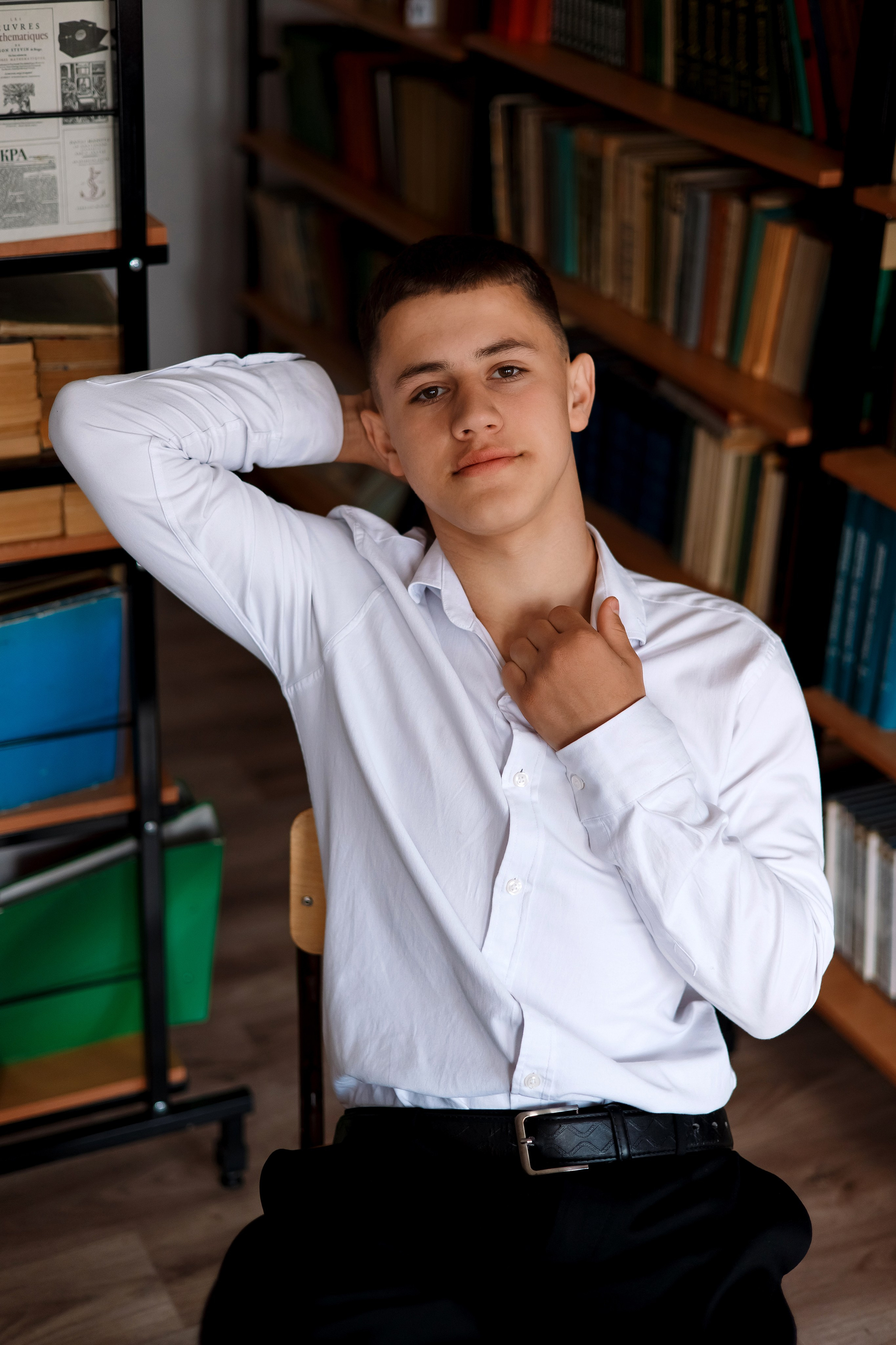 9 класс съемка в школе. Фотограф Любовь Корниенко, Примоский край