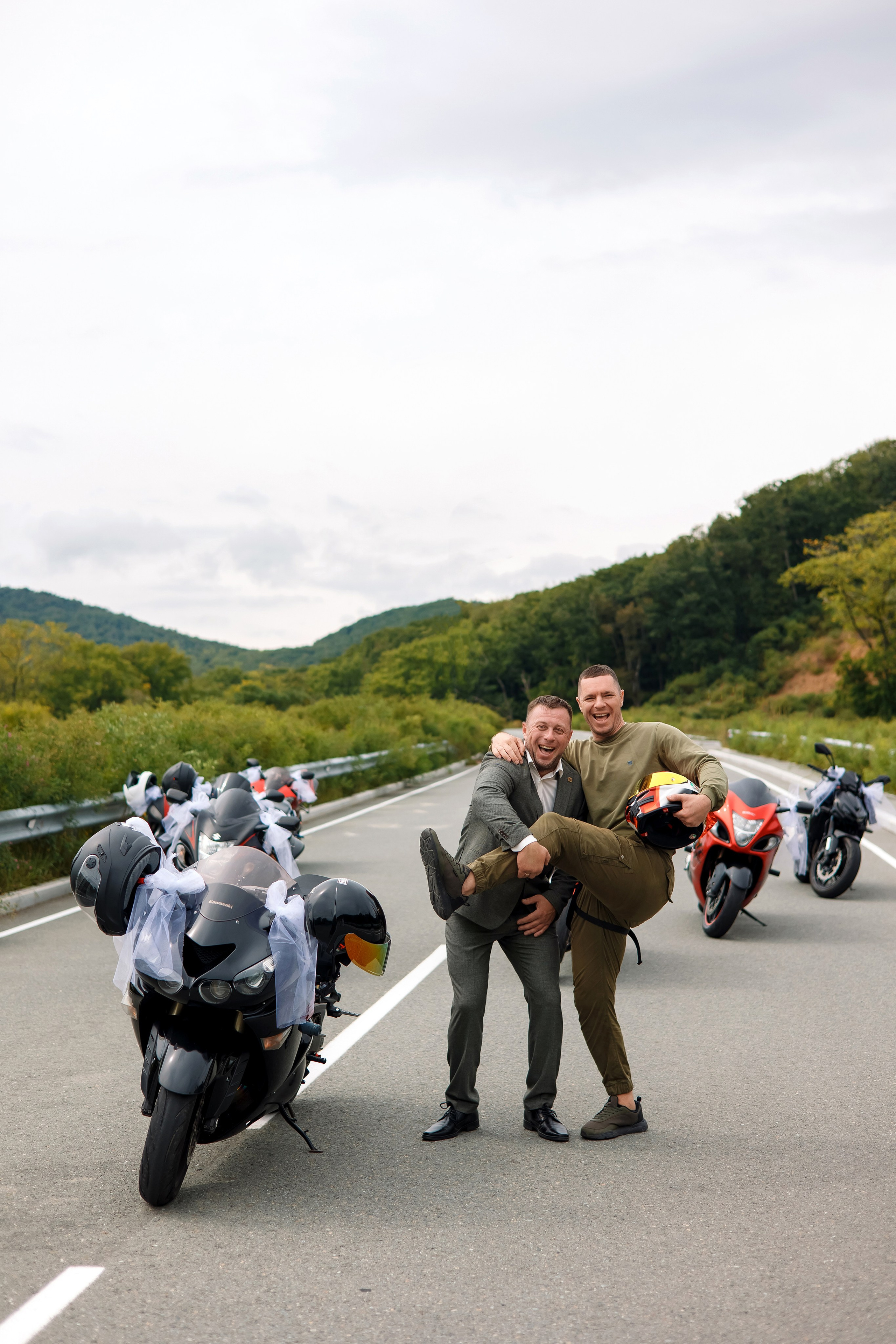 Наталья & Алексей. Фотограф Любовь Корниенко, Примоский край