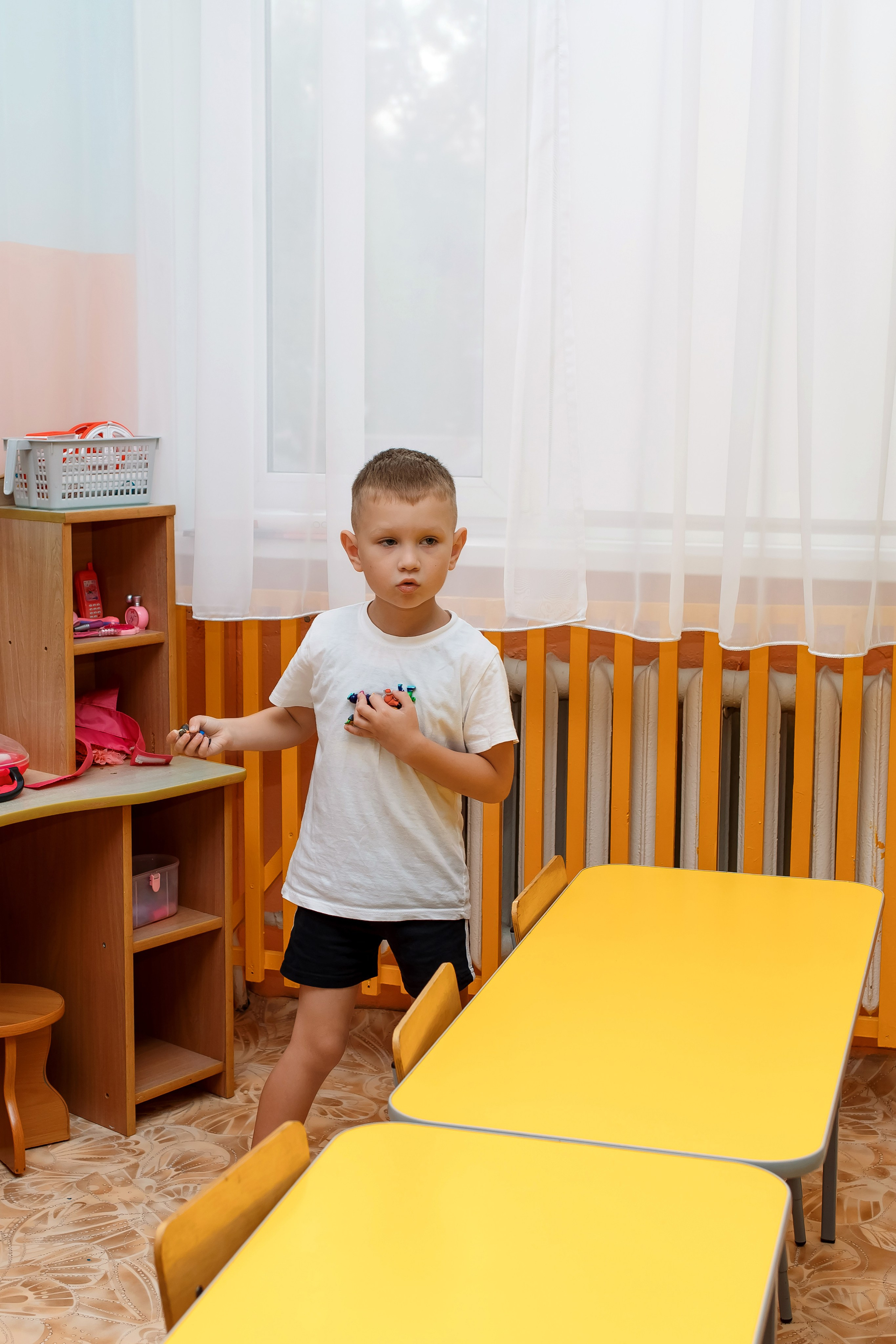 ДС 34. Фотограф Любовь Корниенко, Примоский край