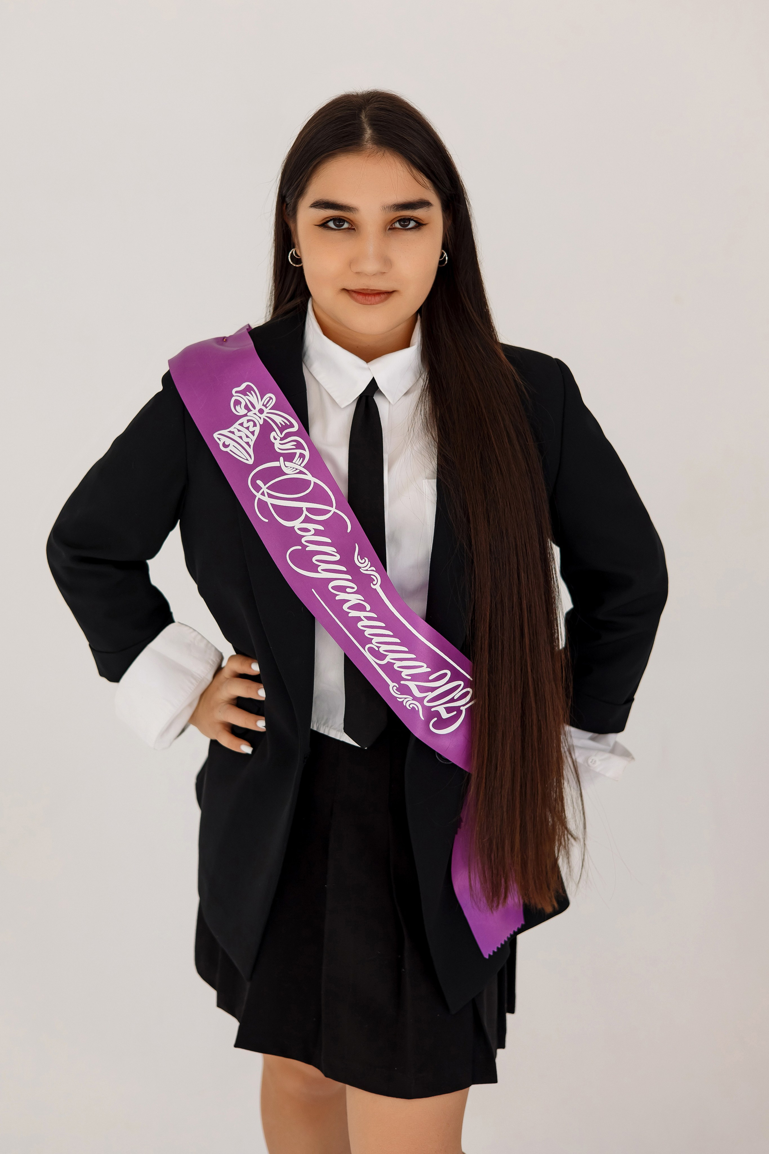 9 класс. Фотограф Любовь Корниенко, Примоский край