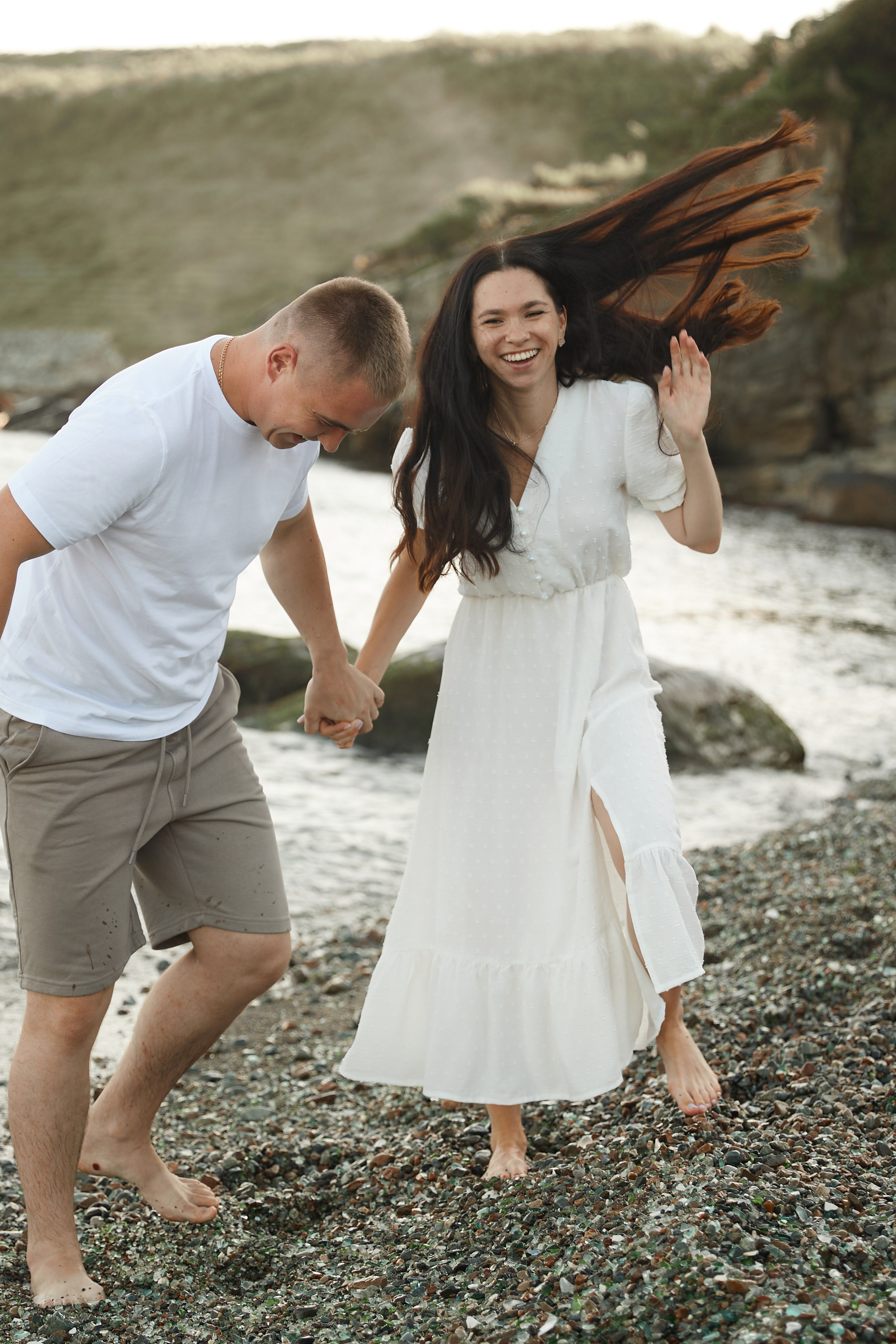 Ксения. Фотограф женского портрета, беременности и материнства Харькова Елена