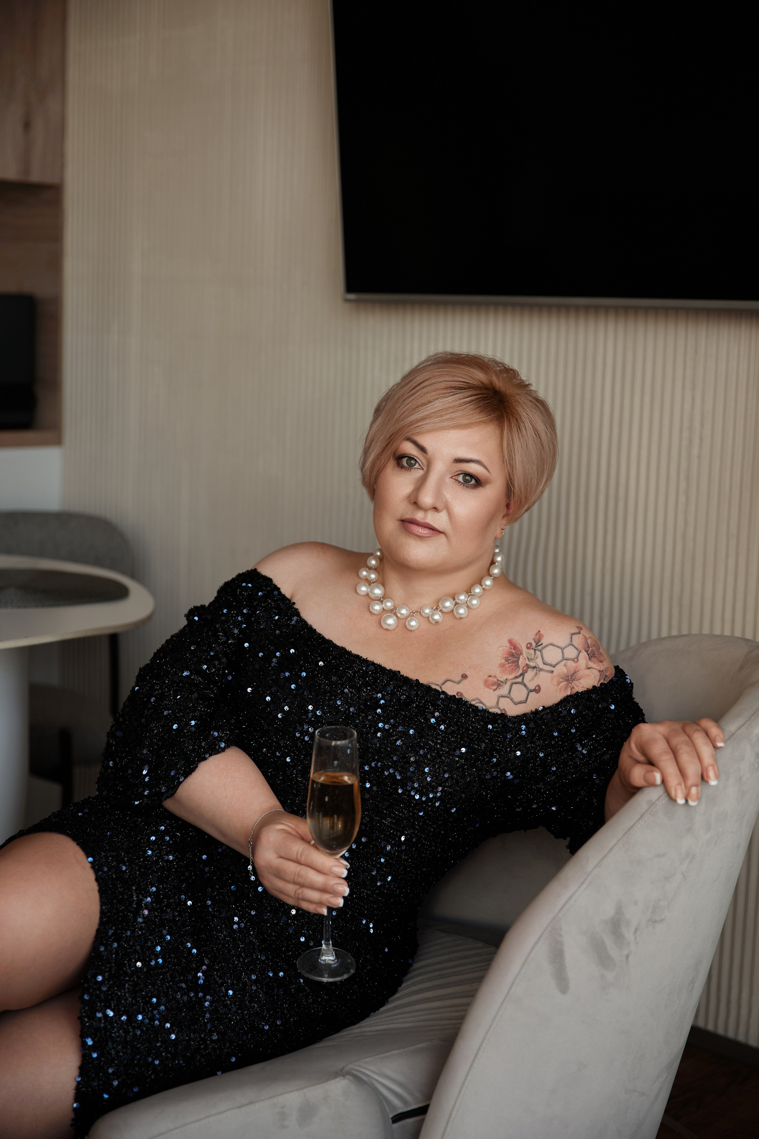 Татьяна. Фотограф женского портрета, беременности и материнства Харькова Елена