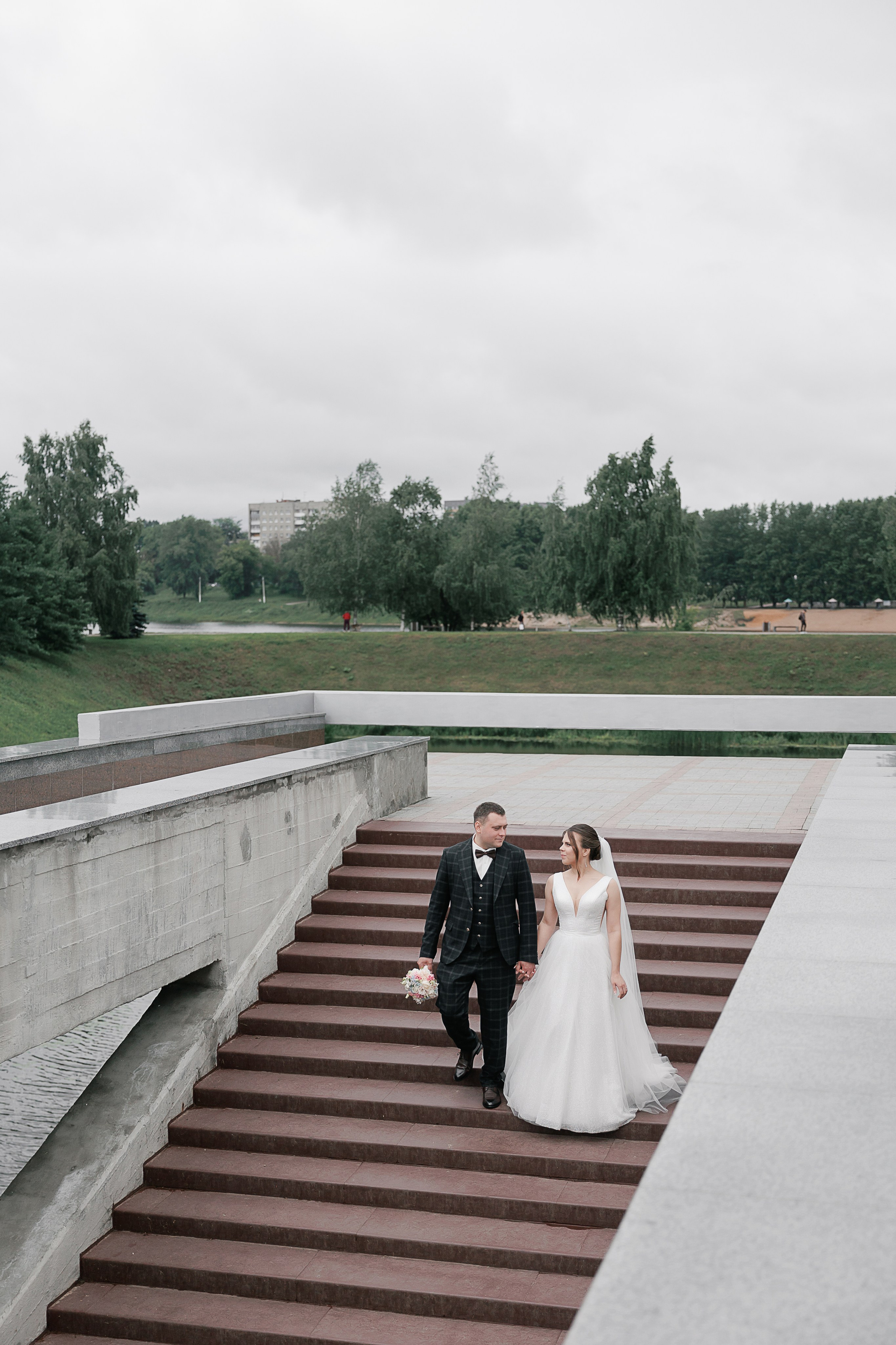 Свадьба Алины и Жени. Свадебный и семейный фотограф в Твери и Тверской области