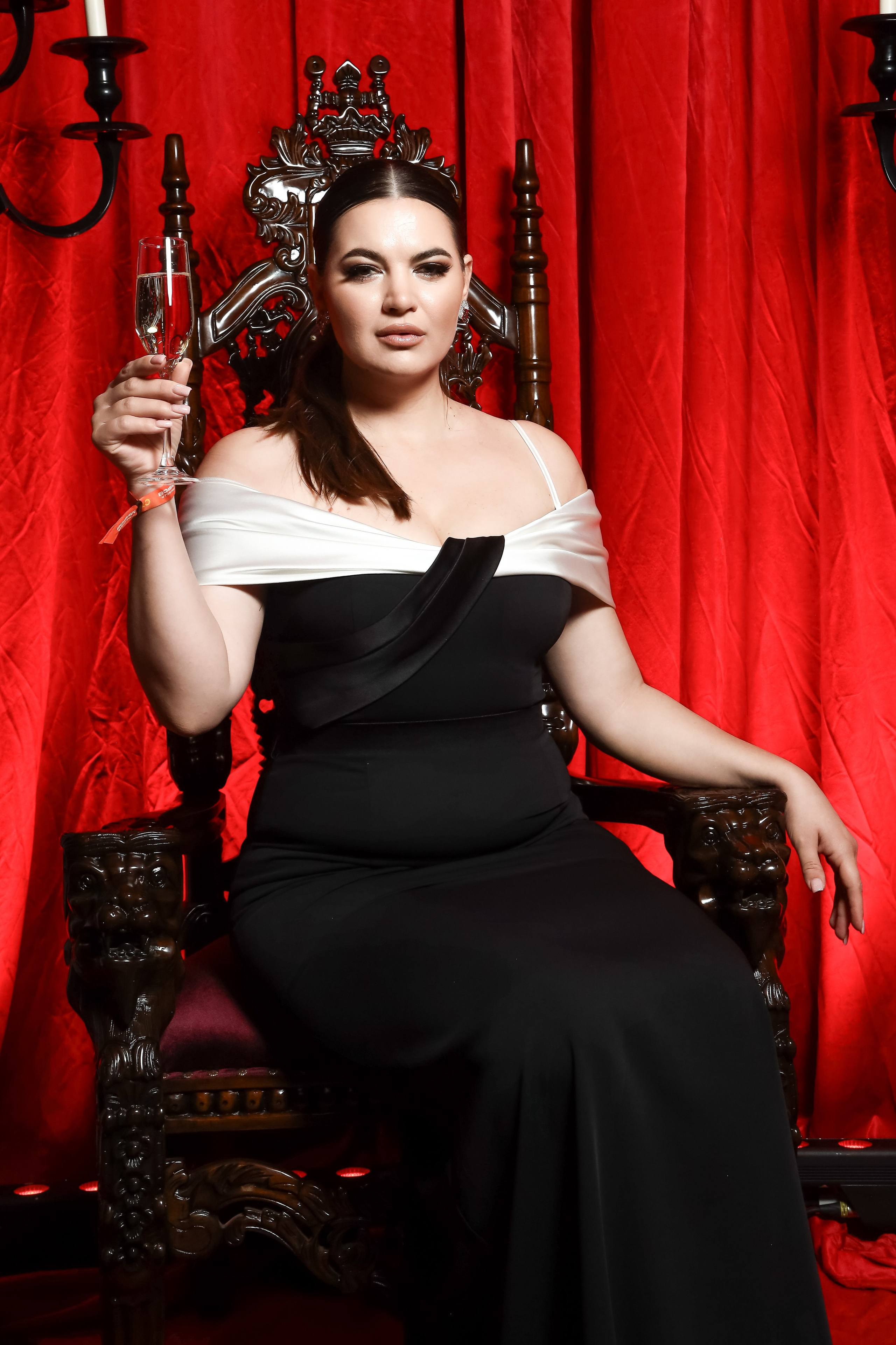 Презентация сериала на СТС «Граница Миров». Фотограф Антон Чупринин