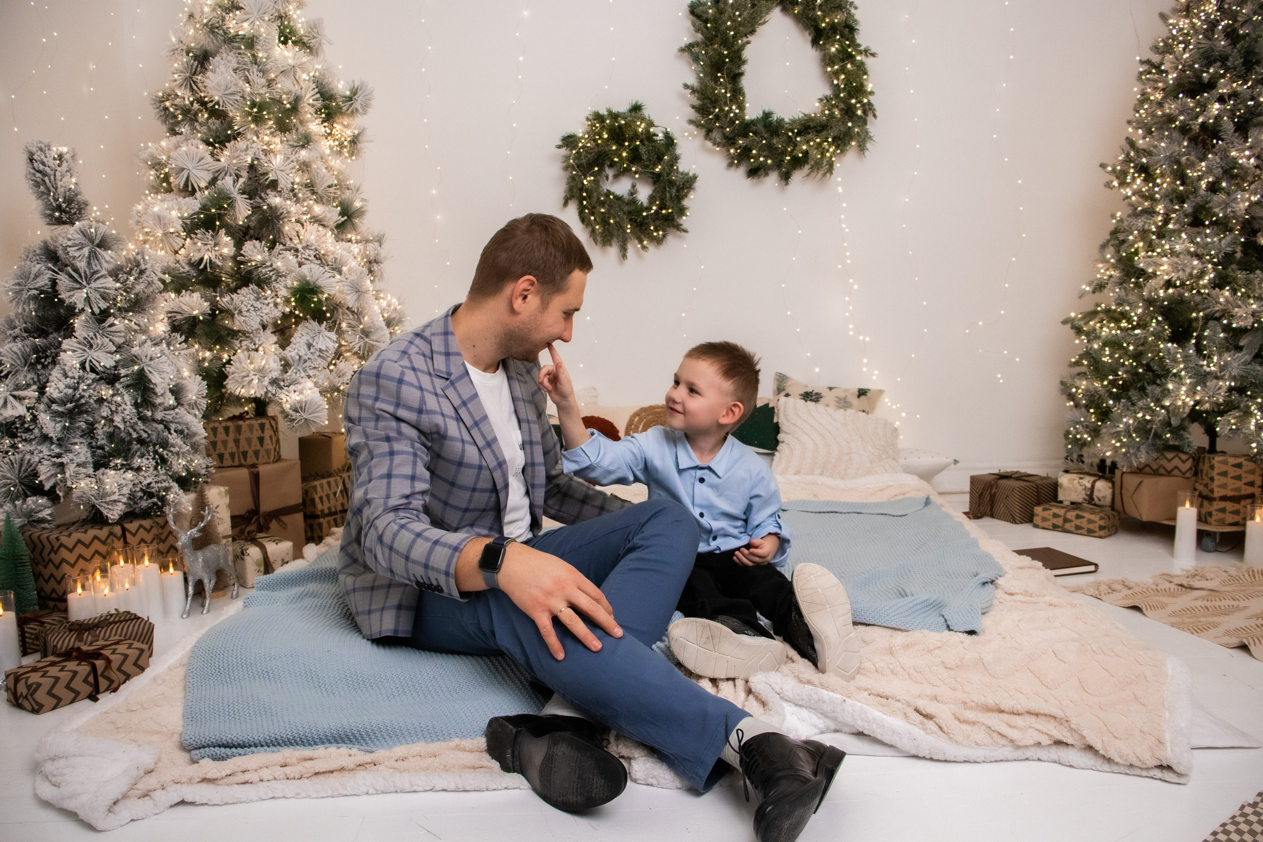 Шелковы. Твой фотограф Софья Степанова, Новосибирск