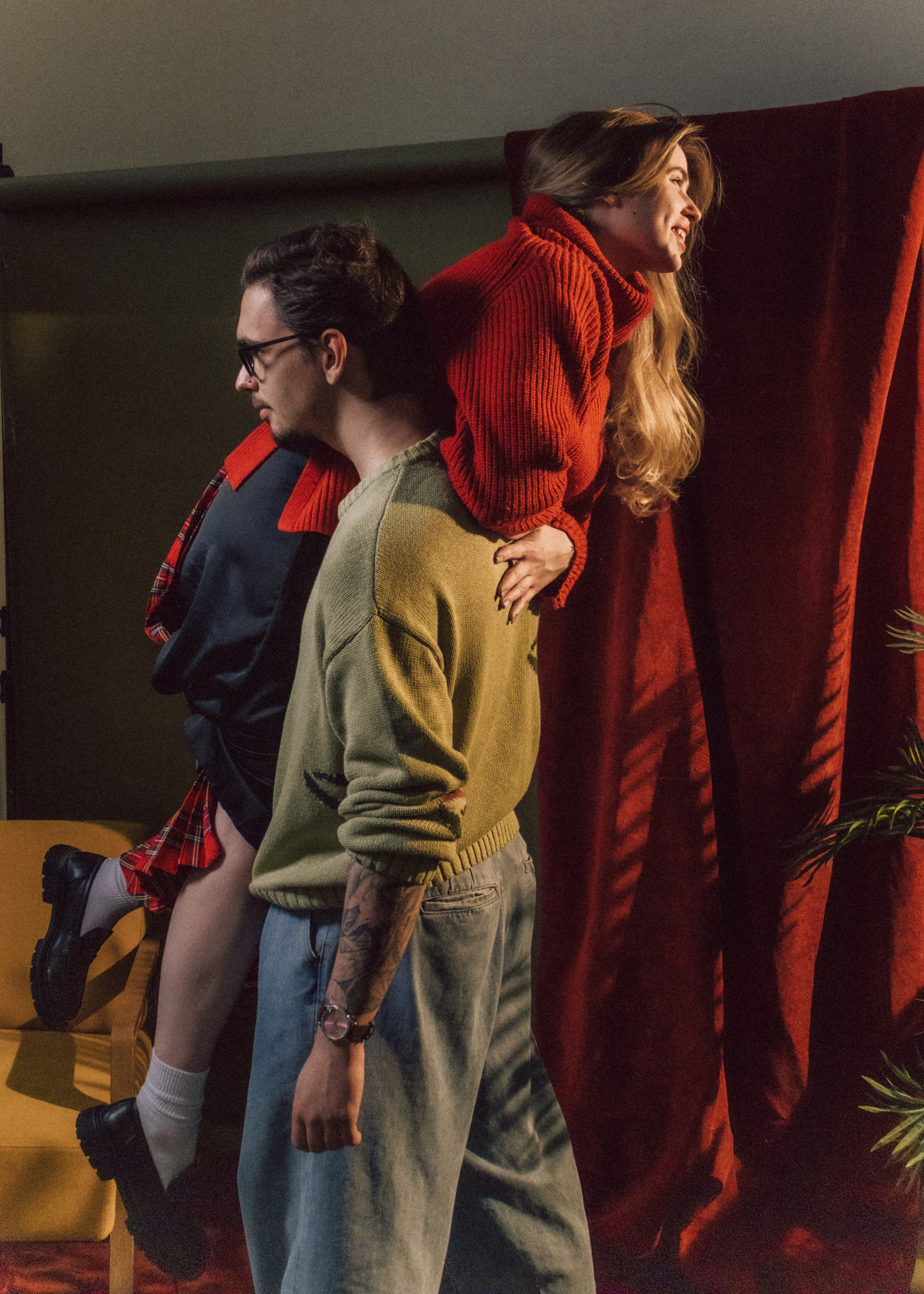 IVAN & ALENA. Твой фотограф Софья Степанова, Новосибирск