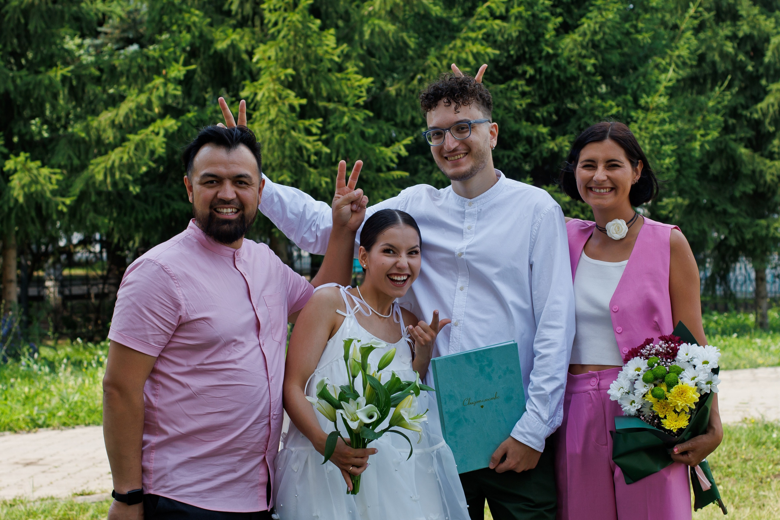 Свадьба Давида и Алтынай. Свадебный фотограф