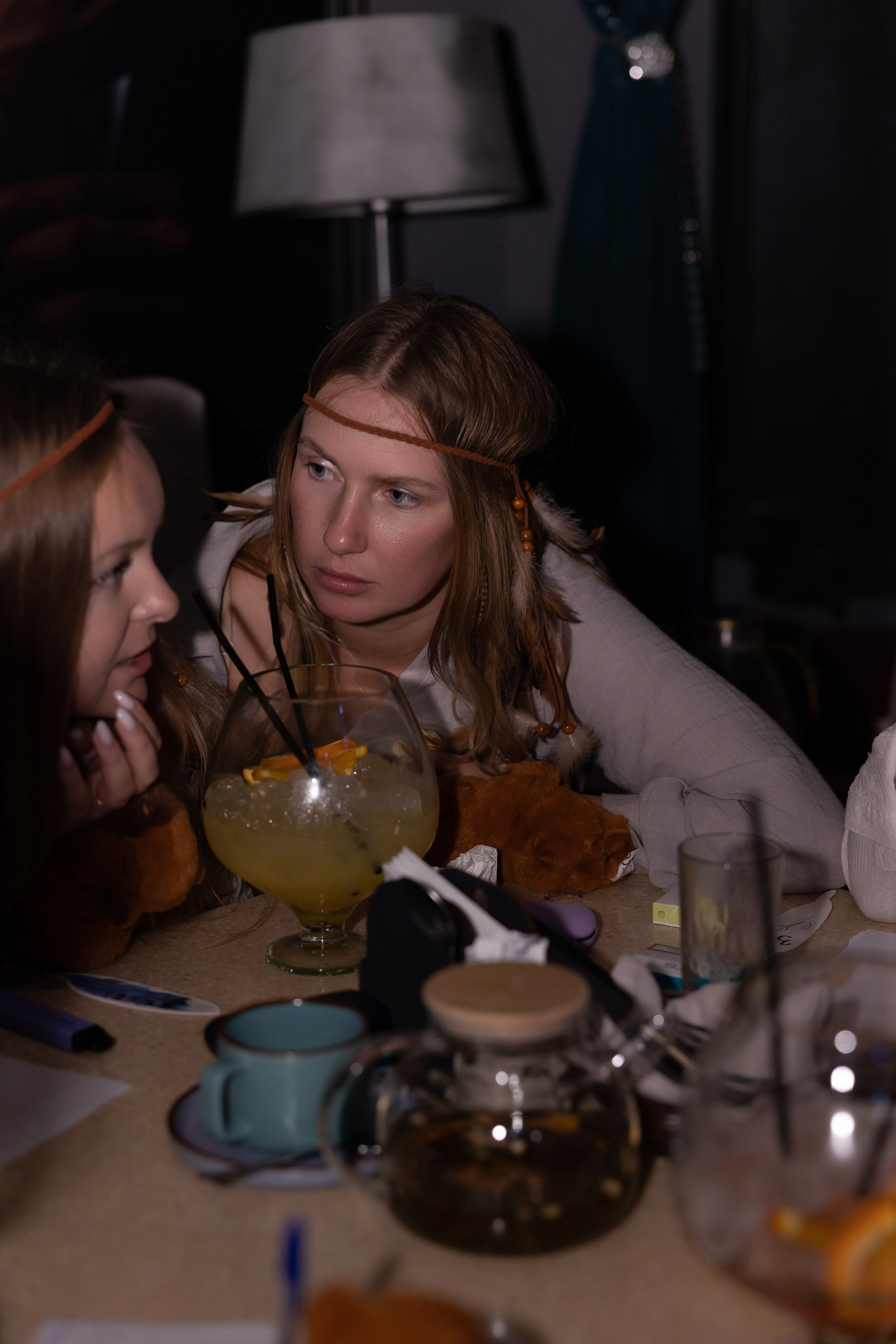 I`mom`s шоу-квиз «Boho». Сказочный фотограф для Вас и Вашей семьи