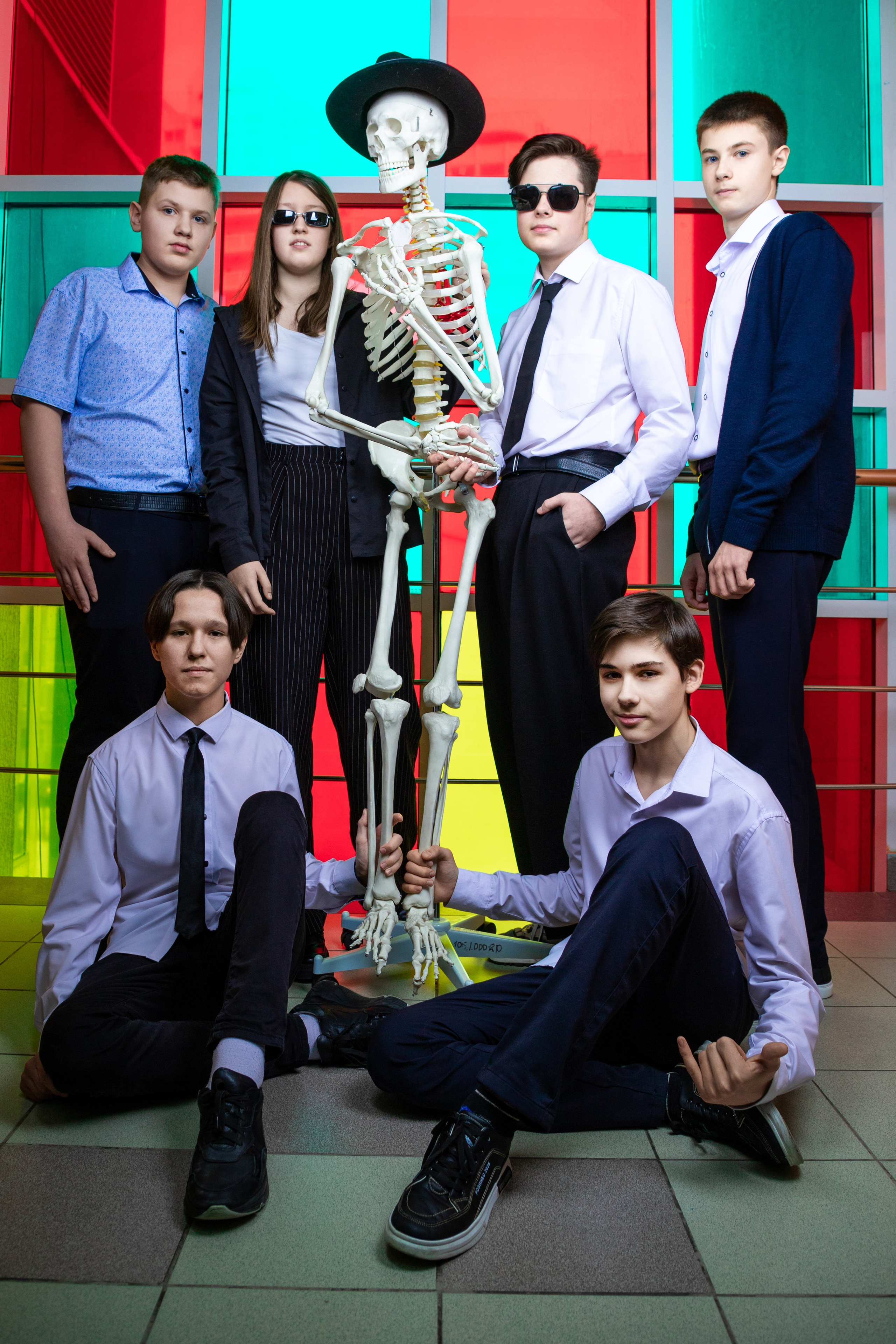 Выпускной альбом #3. Фотограф Анастасия Сонина