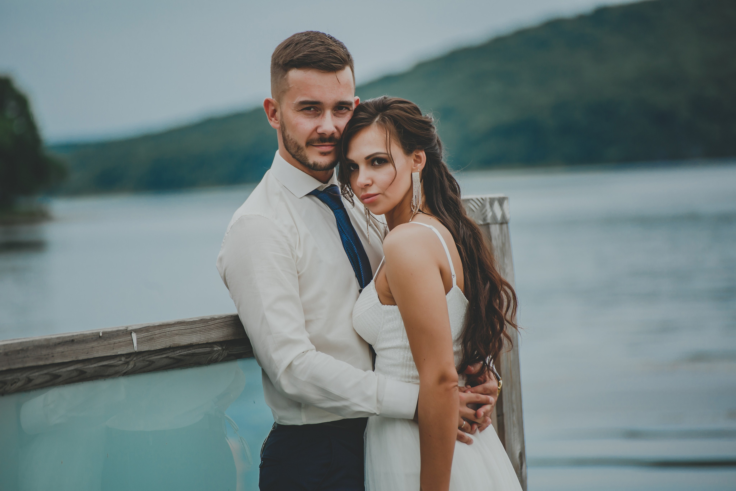Свадебные фотографиии. Зинаида Дрим