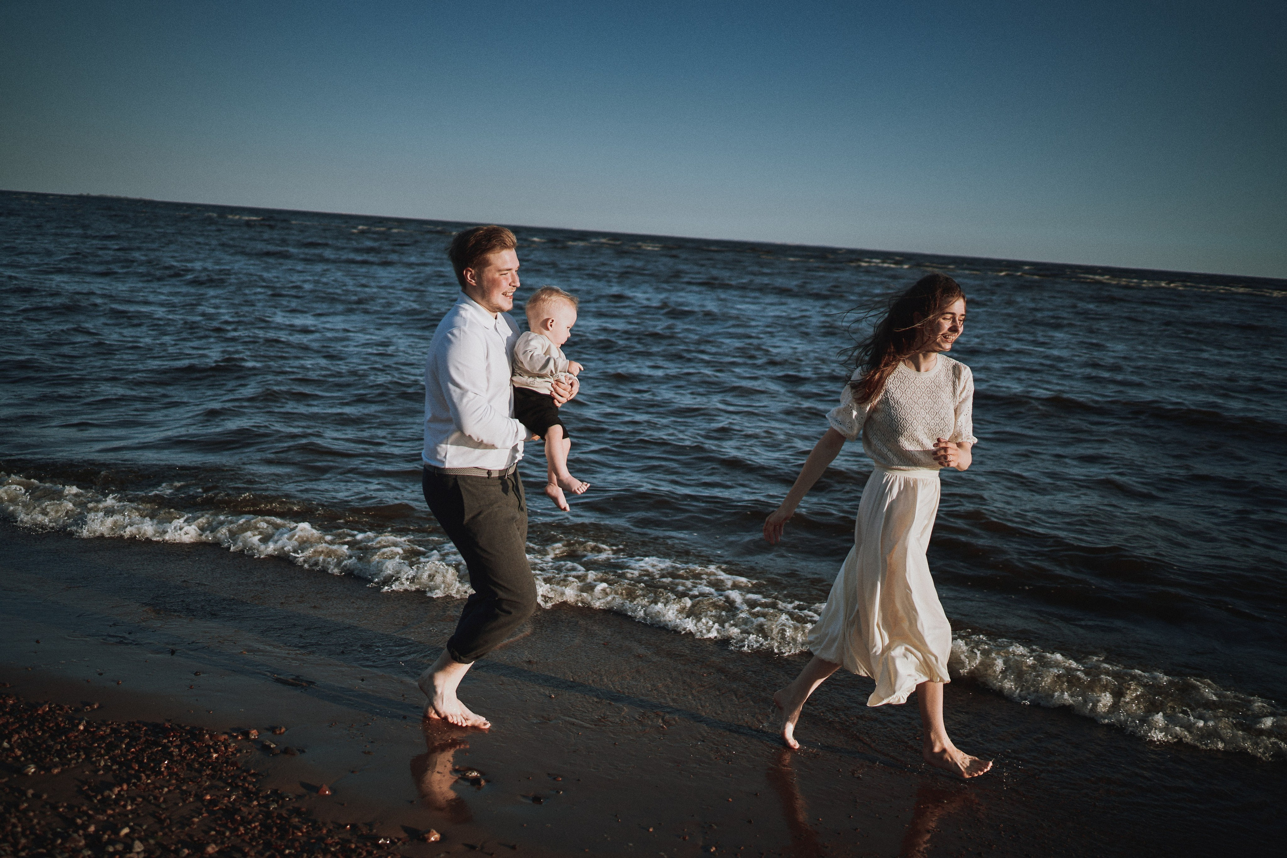 Лиза, Илья и Миша. Фотограф в Санкт-Петербурге | Аня Маленчук