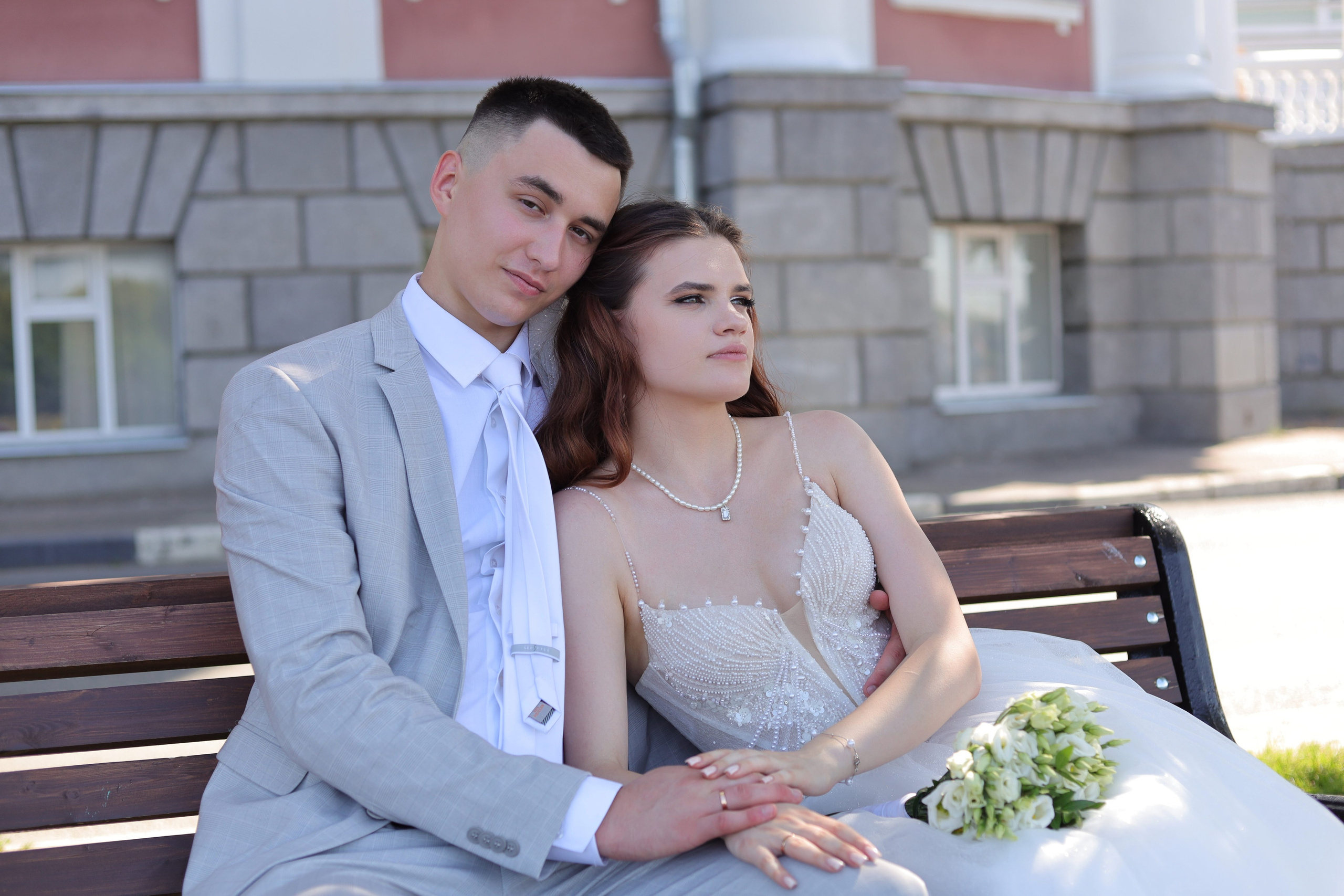 Егор&Ирина. Фотограф Надежда Гольцева