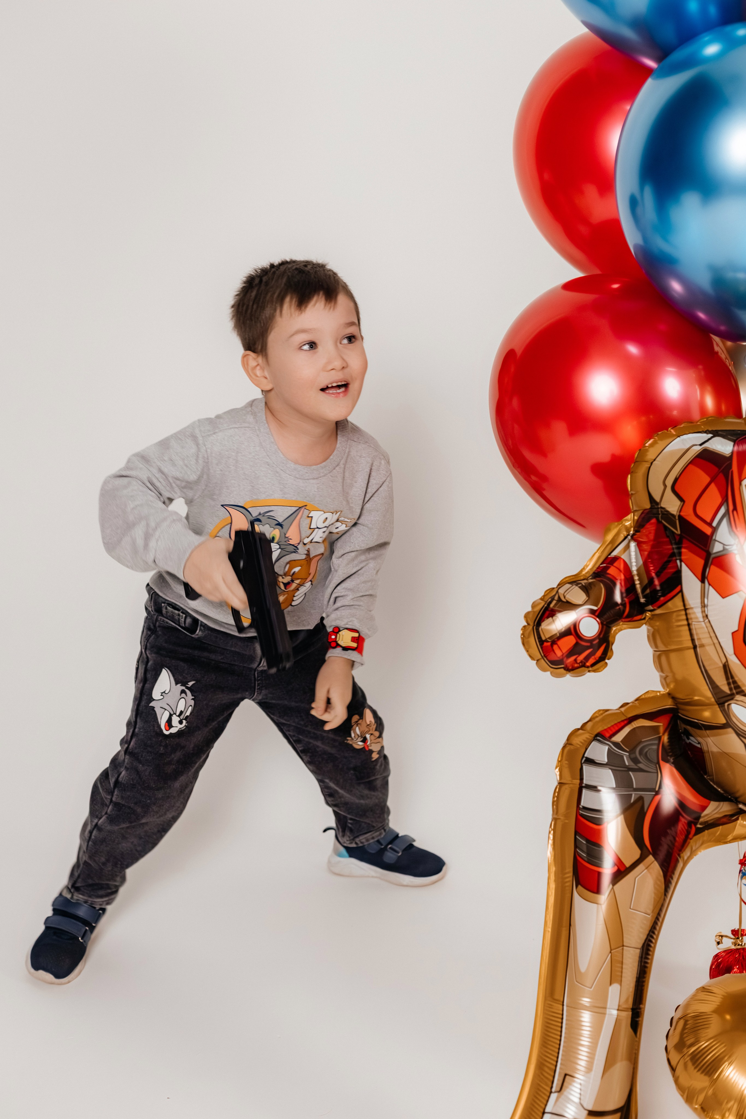 День рождения Артёма. Фотограф Надежда Гольцева