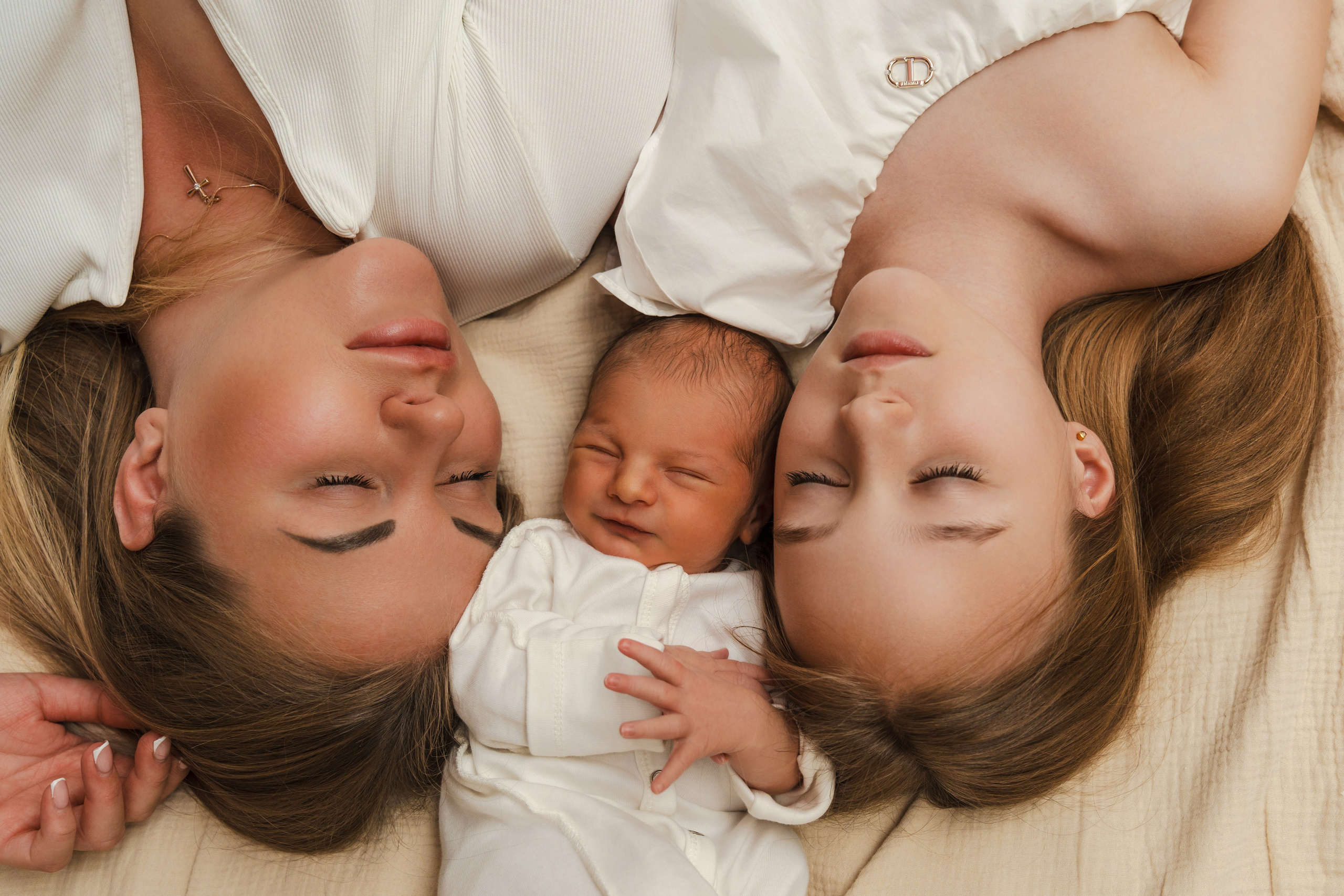 «Маленькое, но самое большое счастье». Анастасия Чиркова, Фотограф Москва