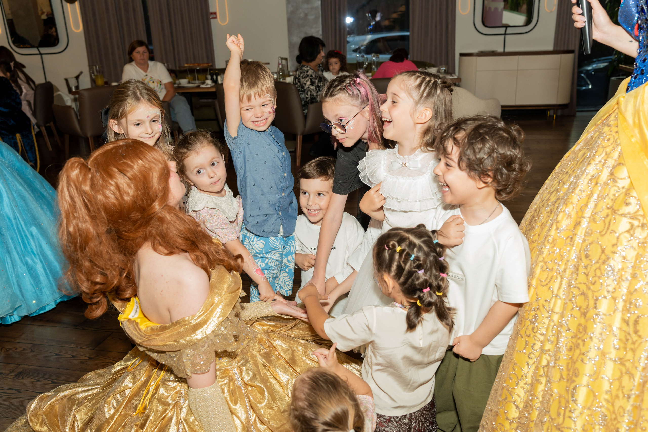 День Рождения Мелисенды. Анастасия Чиркова, Фотограф Москва