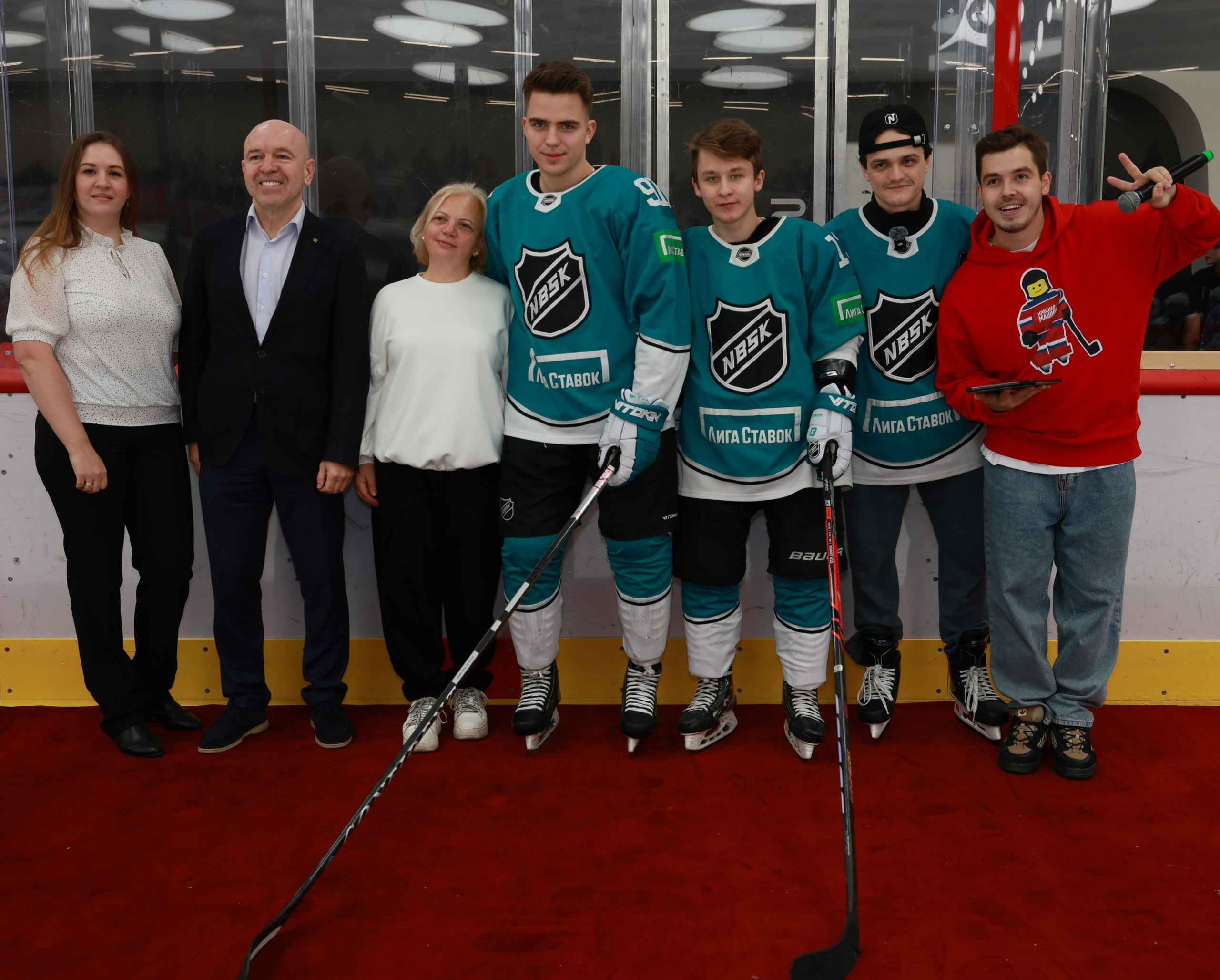 День народного единства в СКА арене. Главная