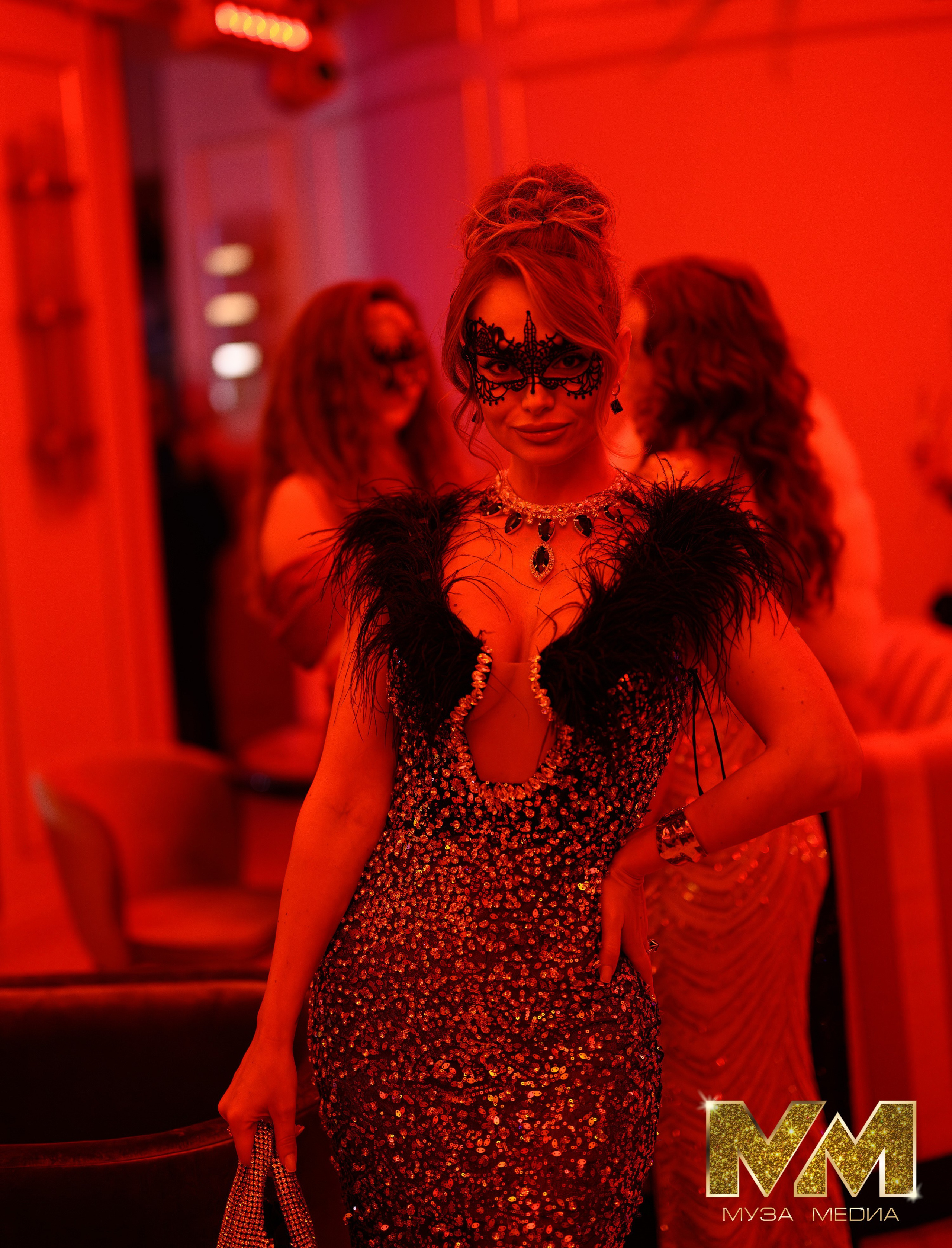 Muza Media Новый год