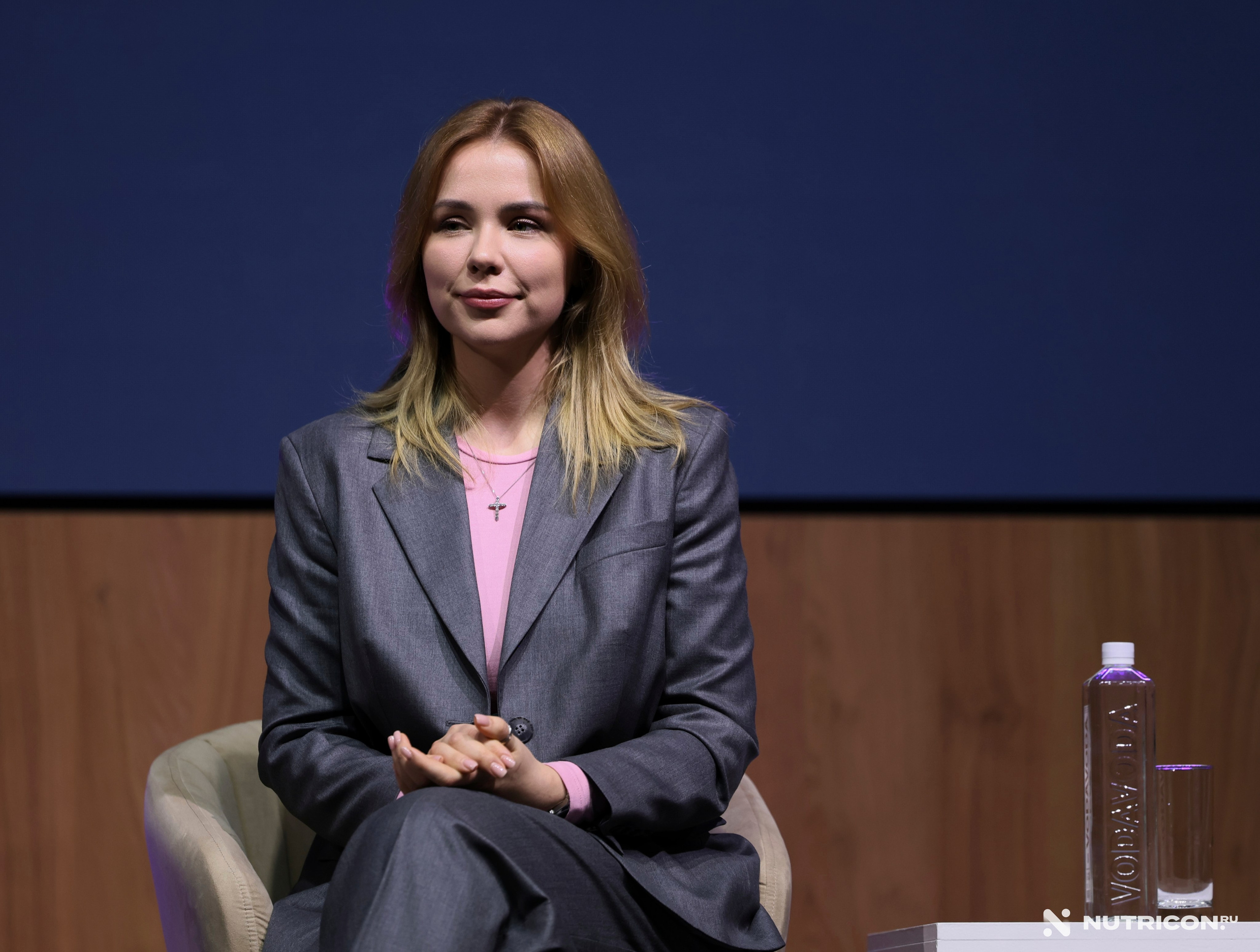 Конференция Nutricon. Главная