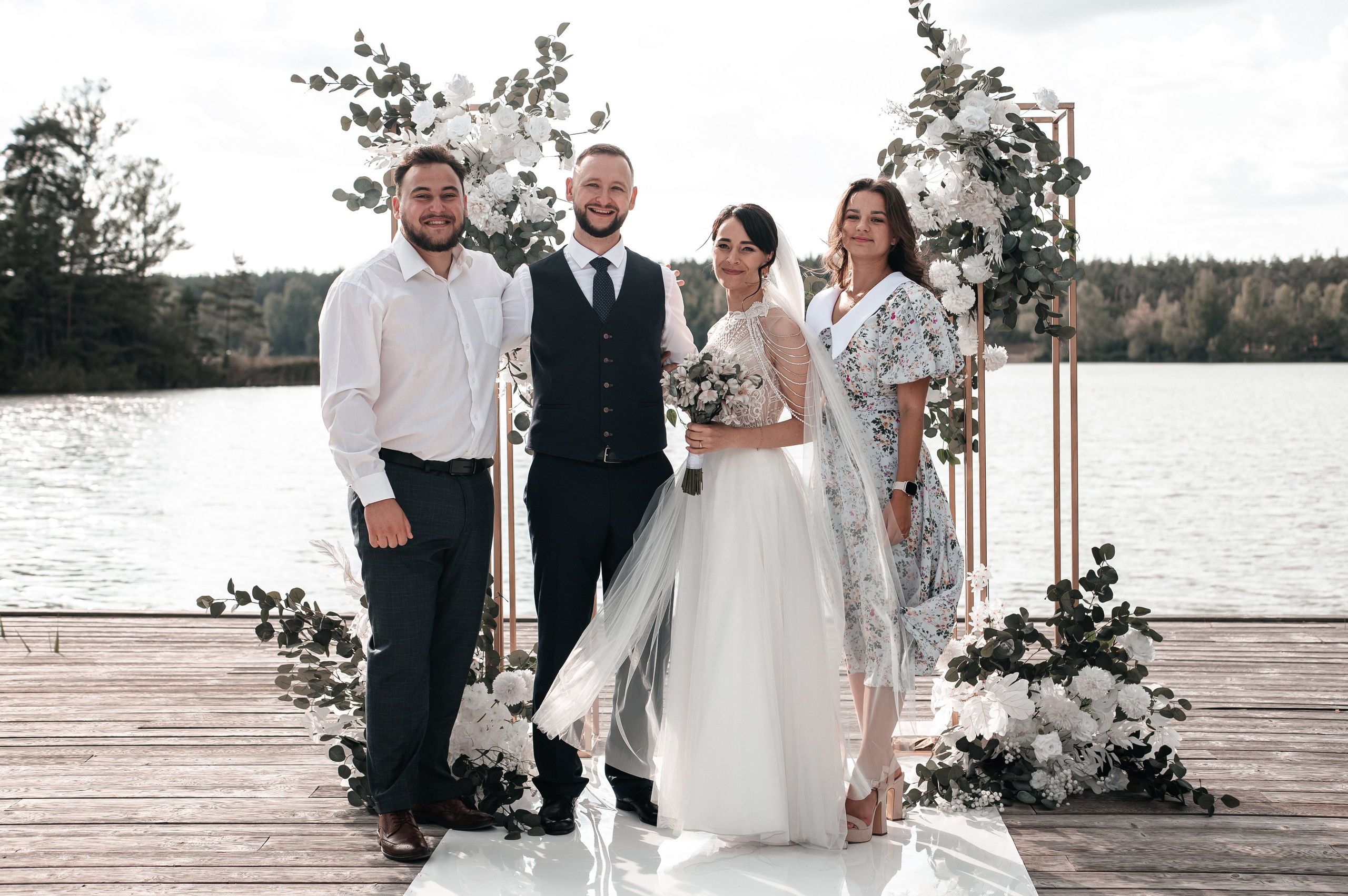 Константин и Мадина. Ривьера. Фотограф Екатерина Бочарникова