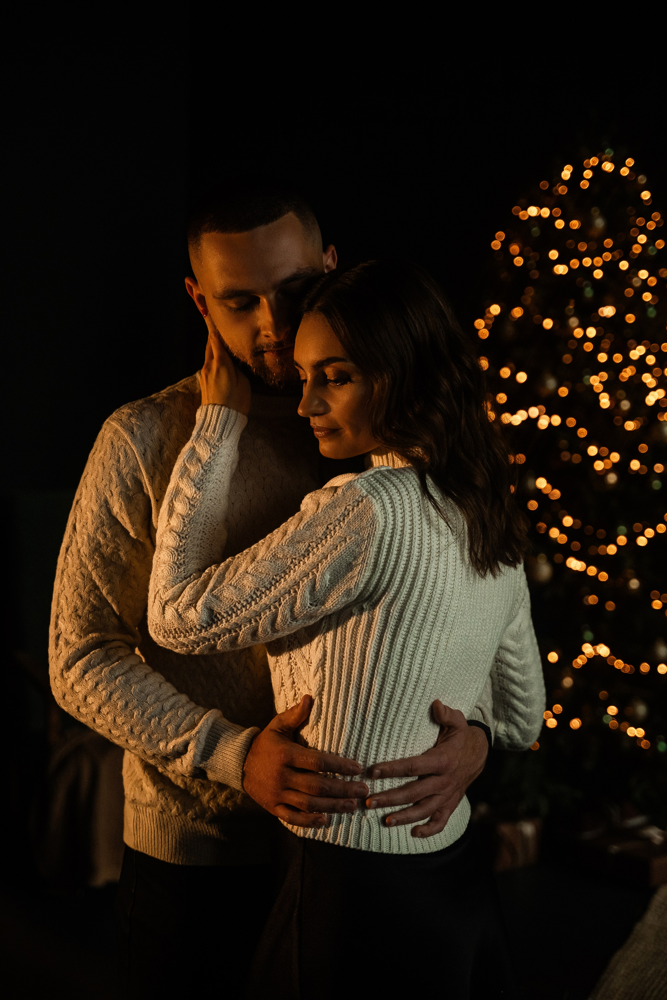 Новогодний уют. Свадебный и портретный фотограф в Минске Наташа Каракулова