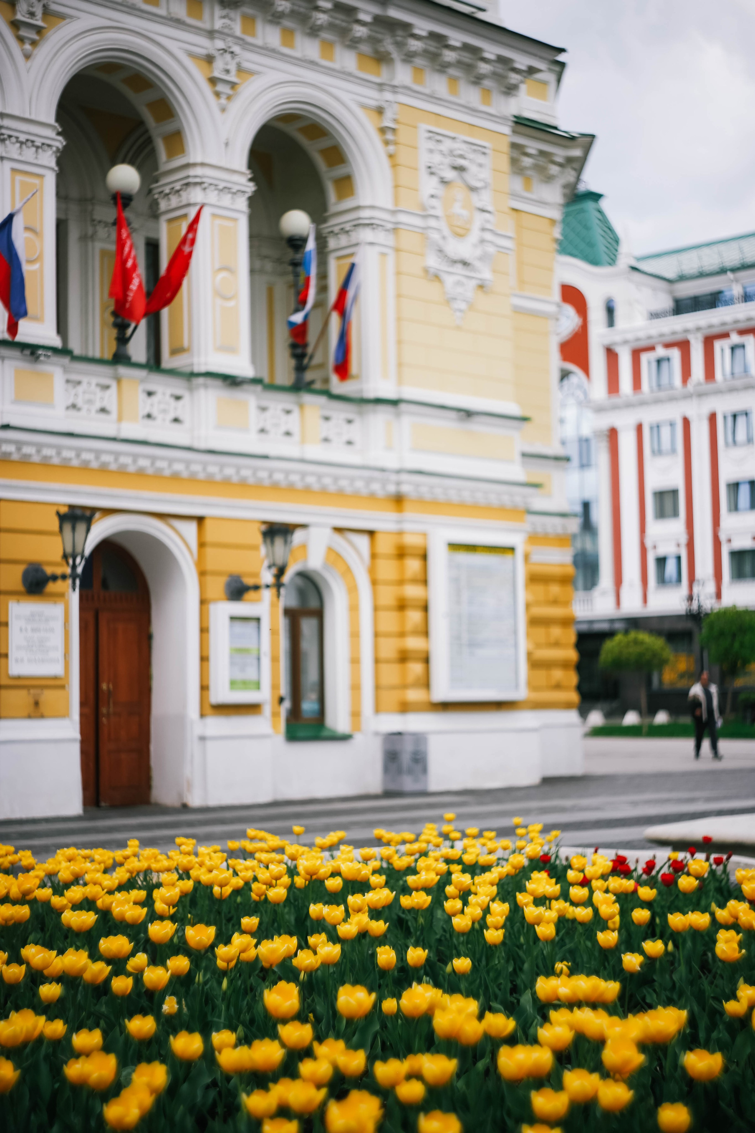 ФОТОПРОГУЛКА ПО Н.НОВГОРОДУ для туристов. Фотограф в Нижнем Новгороде