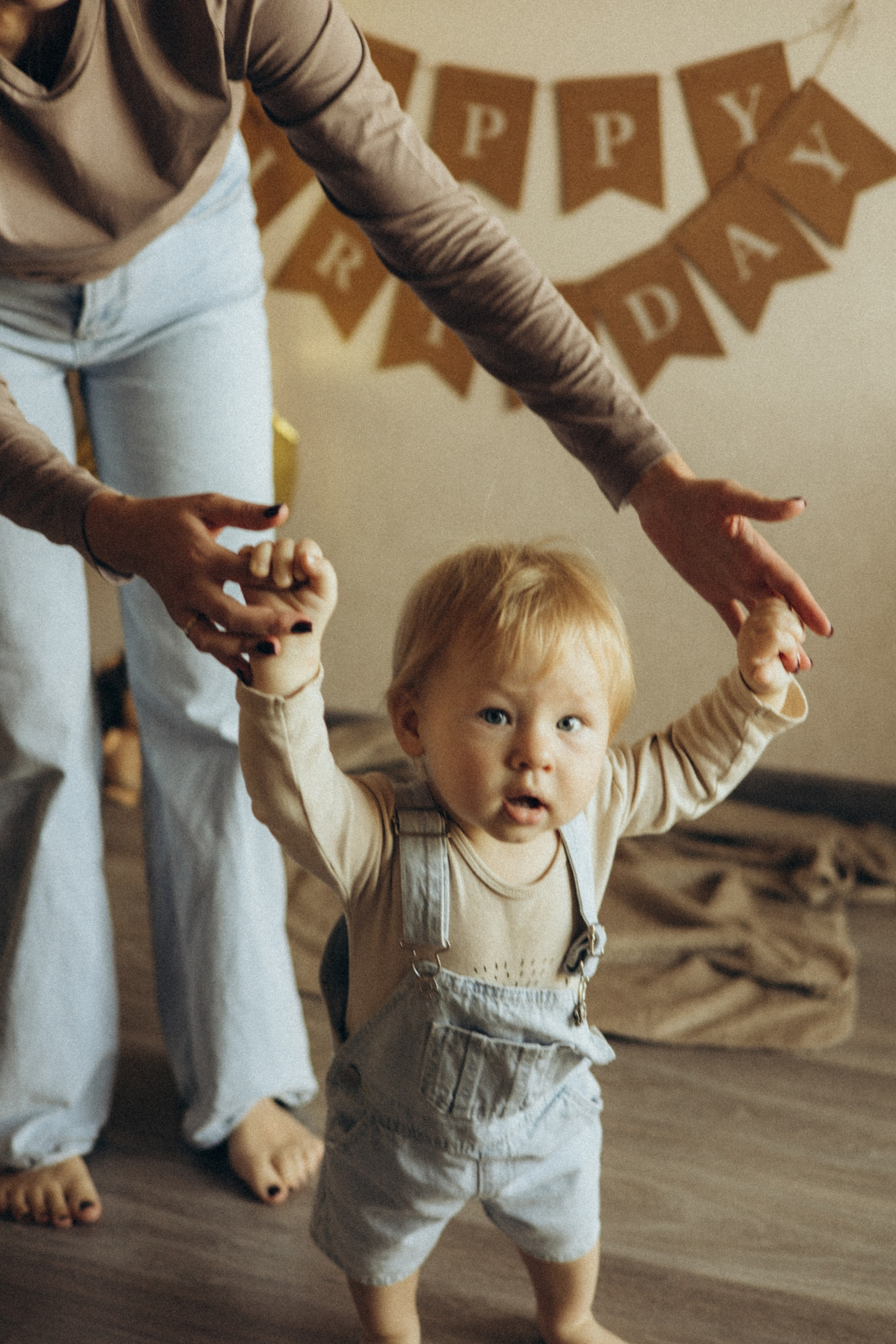 Годик Арсюши. Семейный и детский фотограф в Ярославле Виктория Макаренко