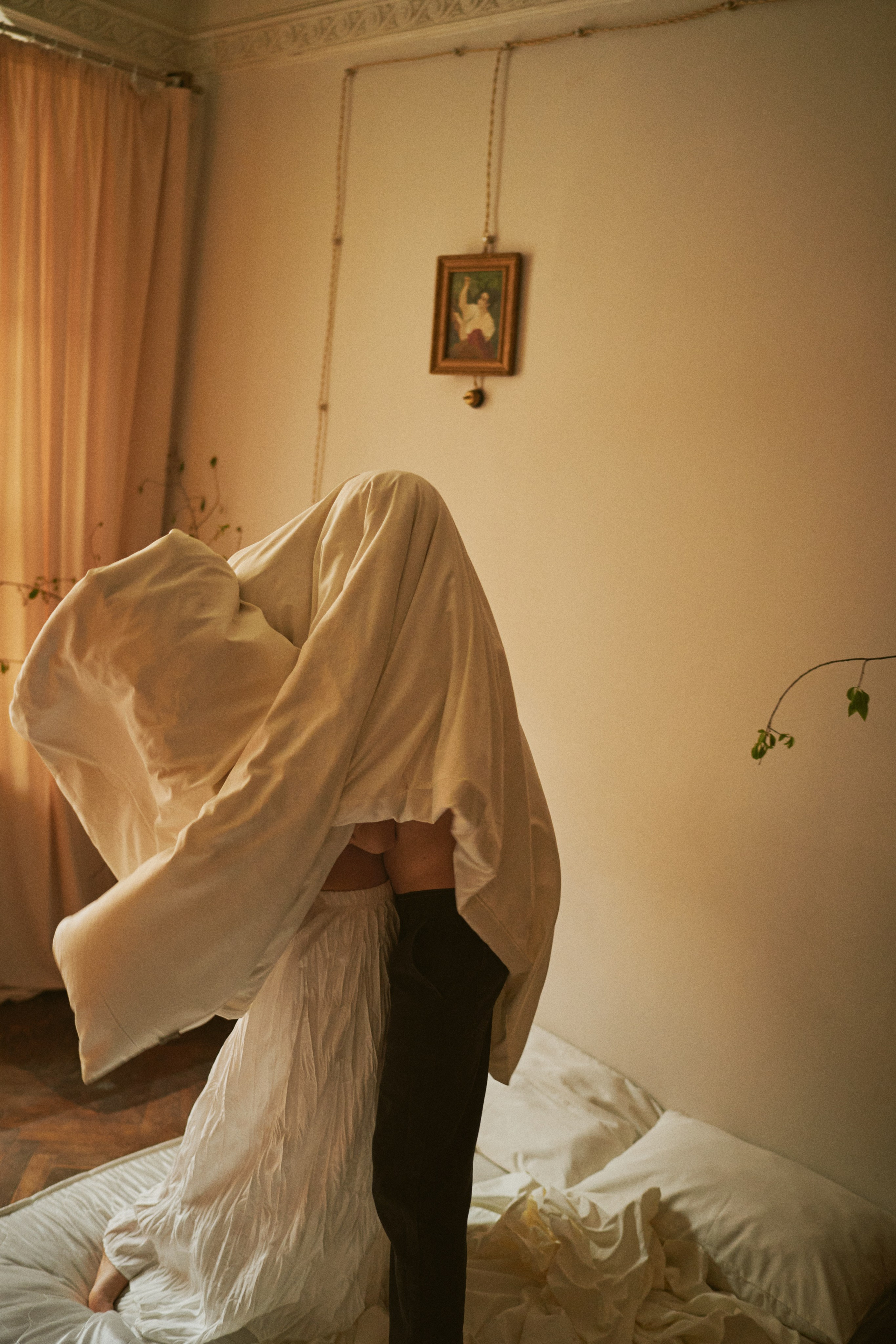 Даша и Даня. Фотограф в Санкт-Петербурге | Аня Маленчук