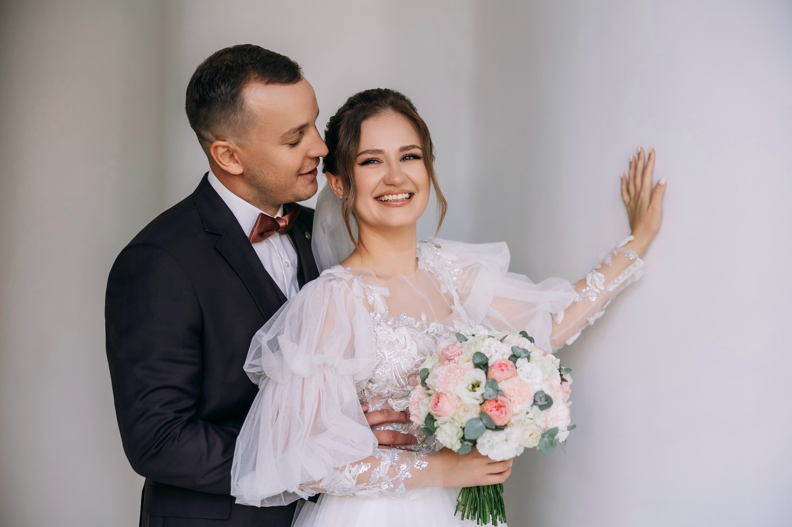 Свадебный день и банкет в Dvin-hall. Свадебный, детский и семейный, интерьерный фотограф в Краснодаре