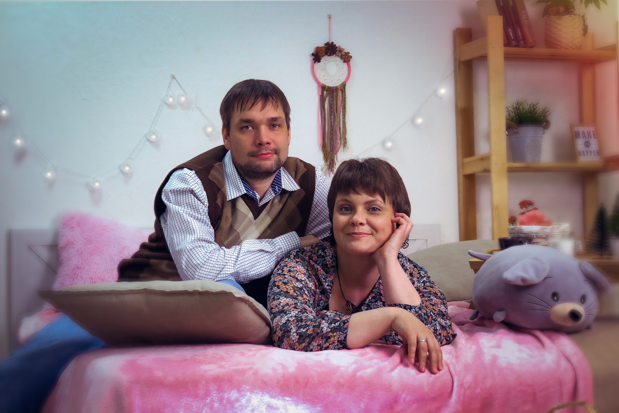 Семейная фотосессия. Фотограф для вас и вашего бизнеса в Москве Альбина Никифоров