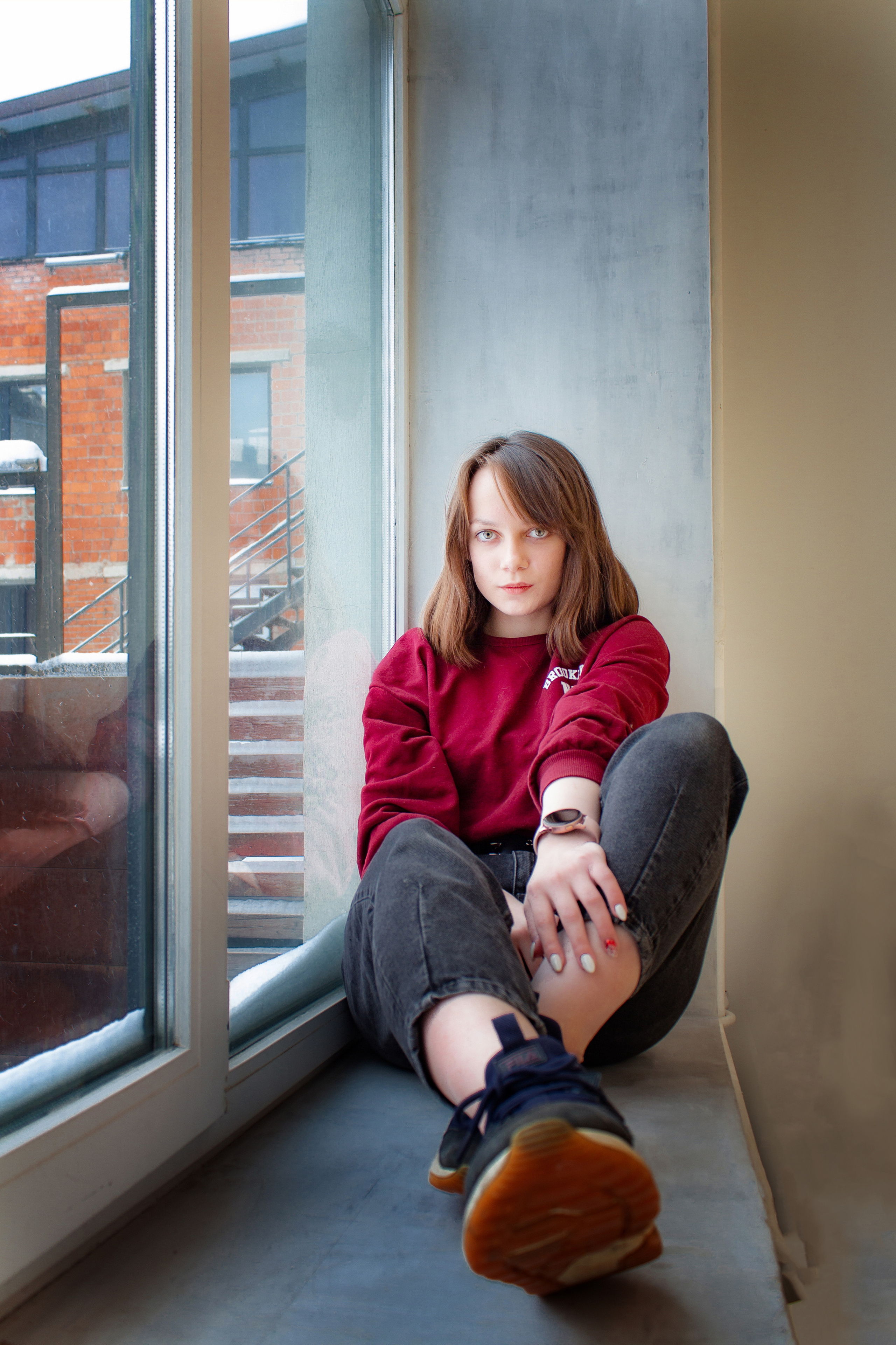 Молодежная фотосессия. Фотограф для вас и вашего бизнеса в Москве Альбина Никифоров