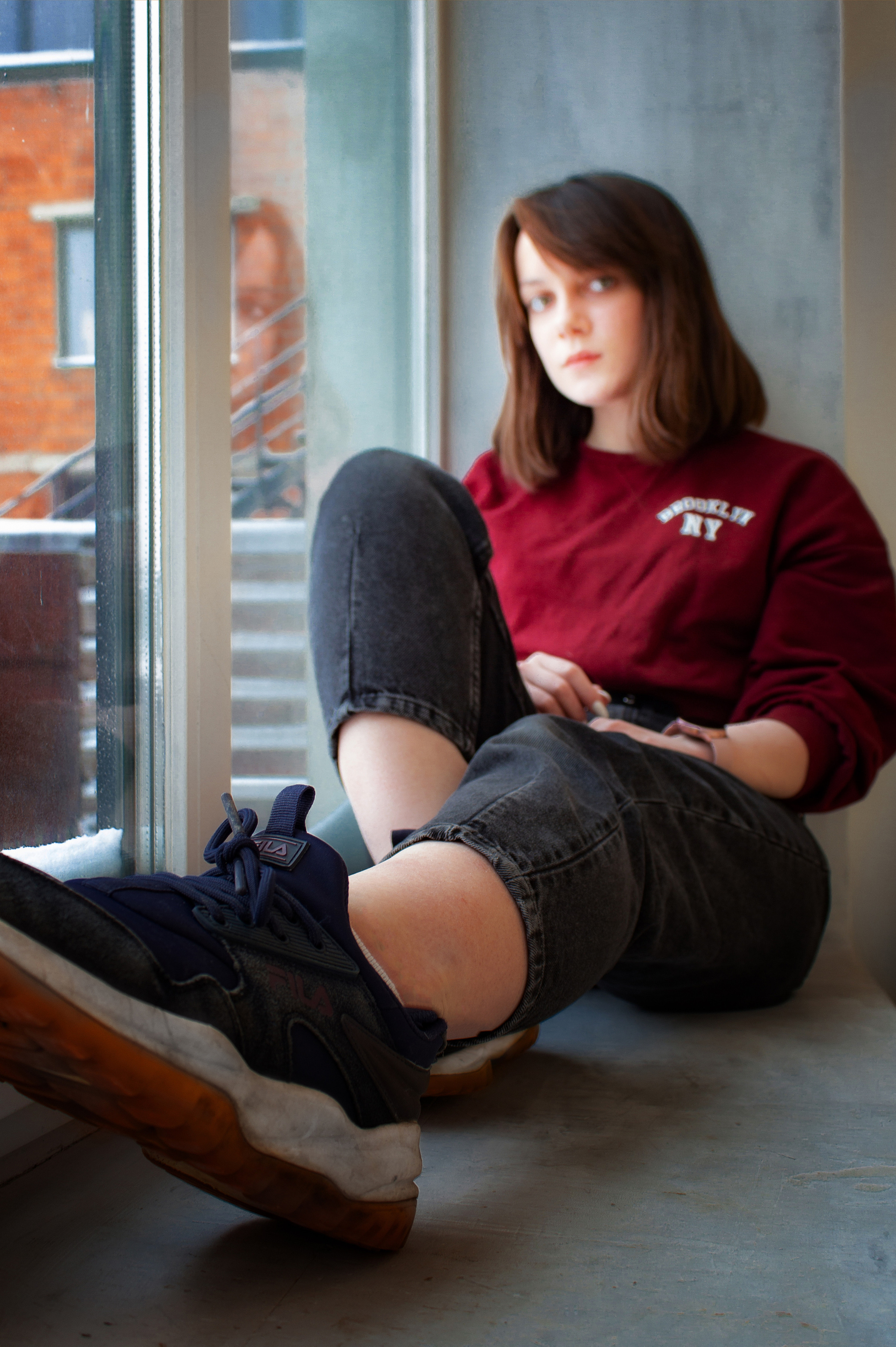 Молодежная фотосессия. Фотограф для вас и вашего бизнеса в Москве Альбина Никифоров