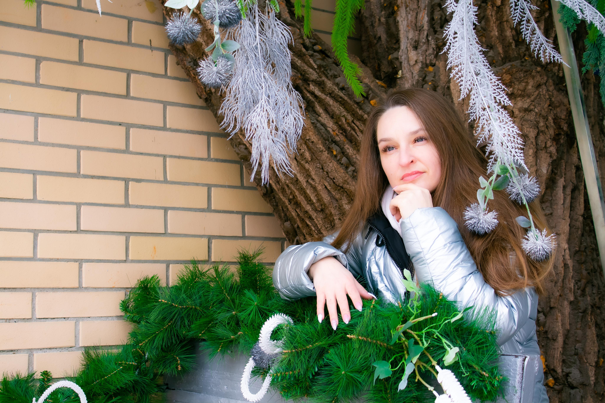 Фотодень в интересной локации Город цветов с Еленой. Фотограф для вас и вашего бизнеса в Москве Альбина Никифоров