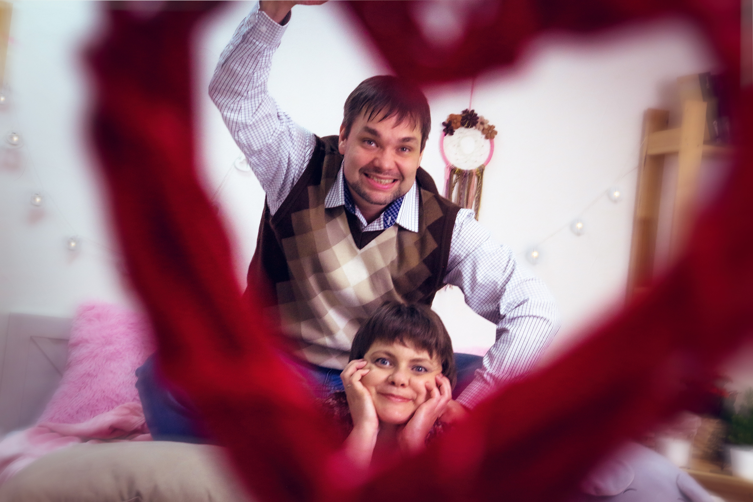 Семейная фотосессия. Фотограф для вас и вашего бизнеса в Москве Альбина Никифоров