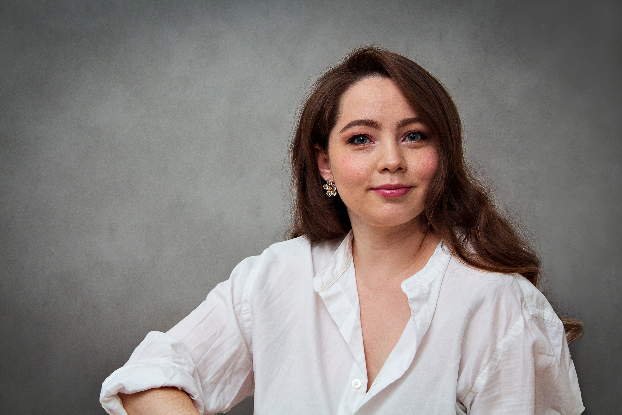 Бьюти съемка Анны. Фотограф для вас и вашего бизнеса в Москве Альбина Никифоров