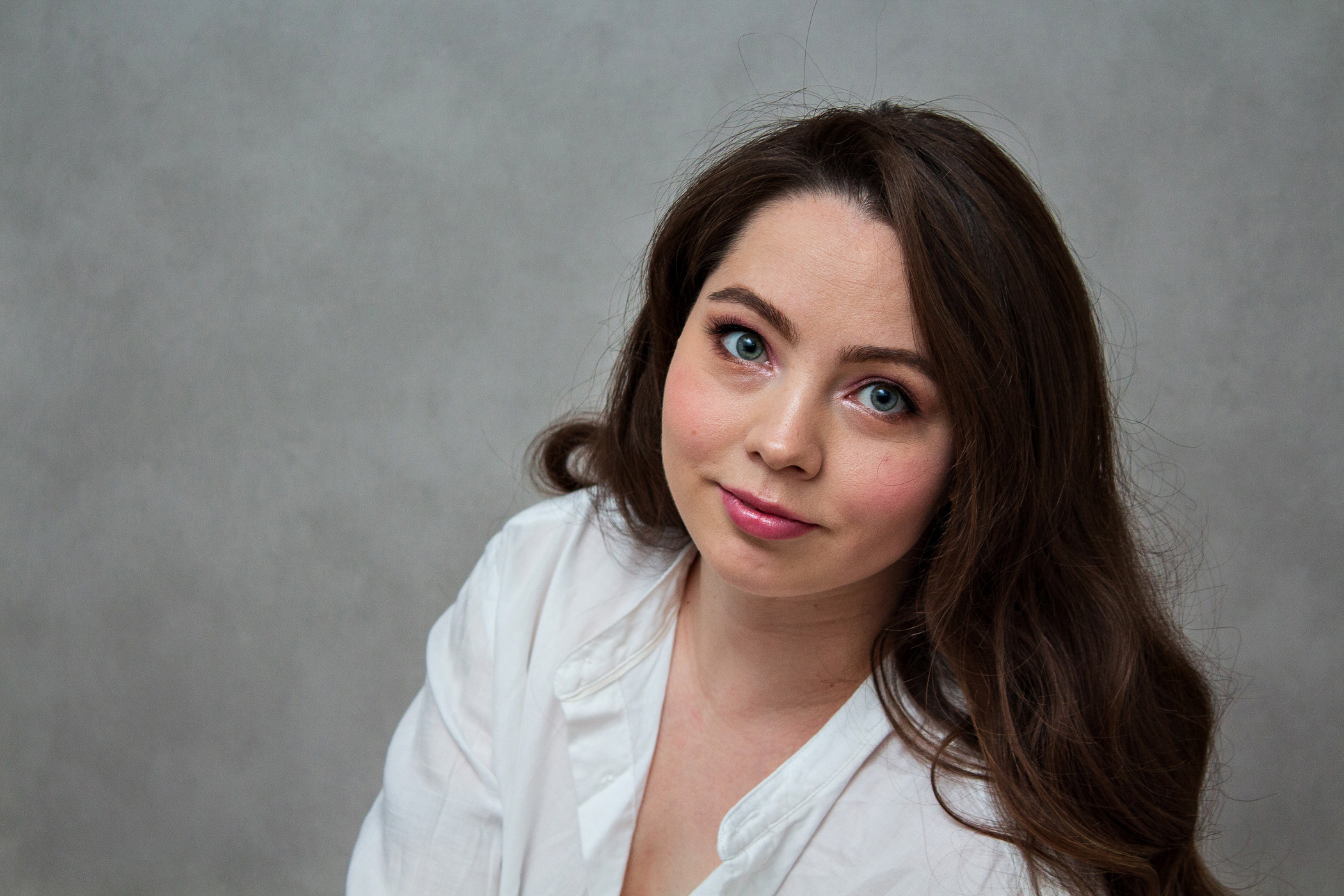 Бьюти съемка Анны. Фотограф для вас и вашего бизнеса в Москве Альбина Никифоров