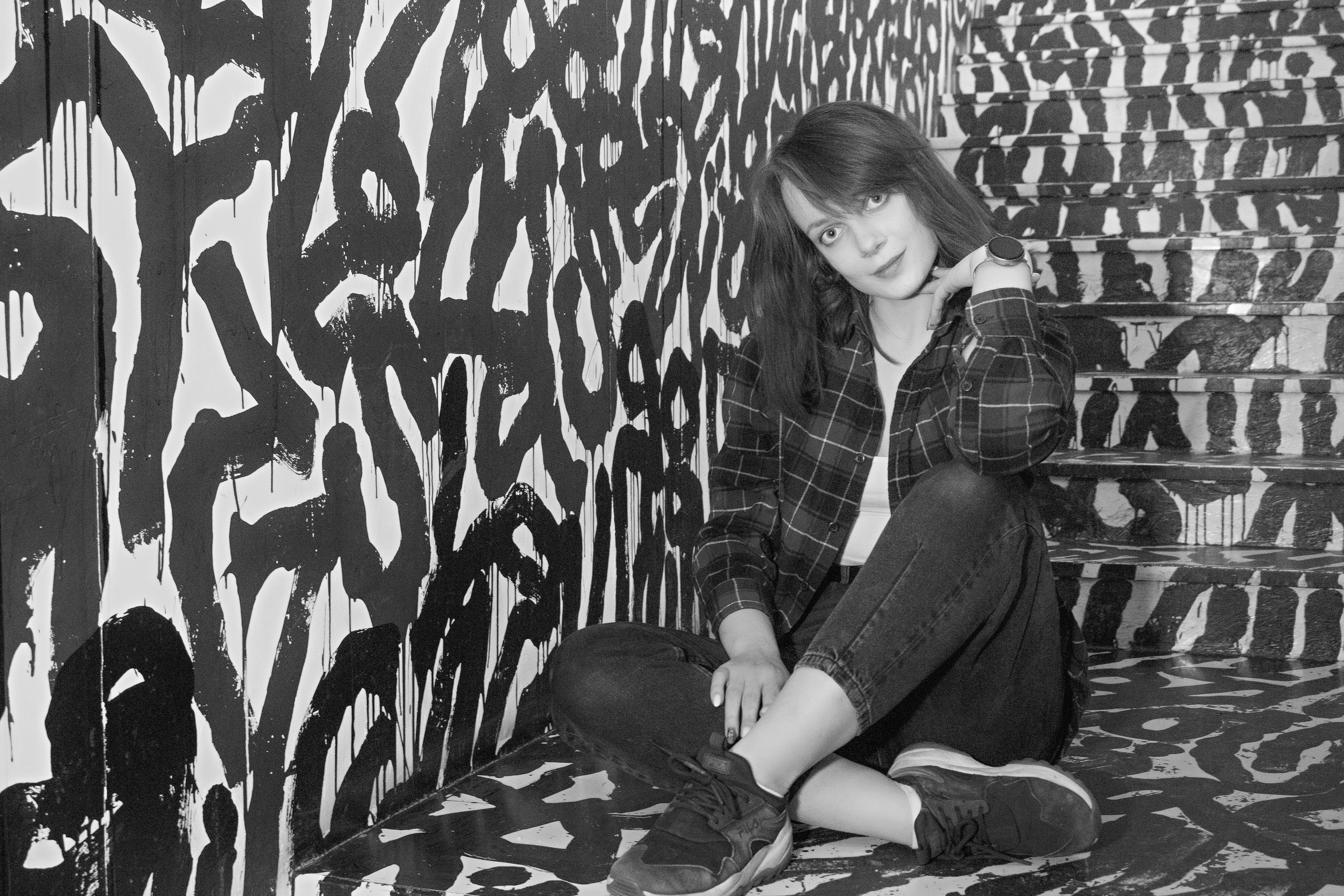 Молодежная фотосессия. Фотограф для вас и вашего бизнеса в Москве Альбина Никифоров