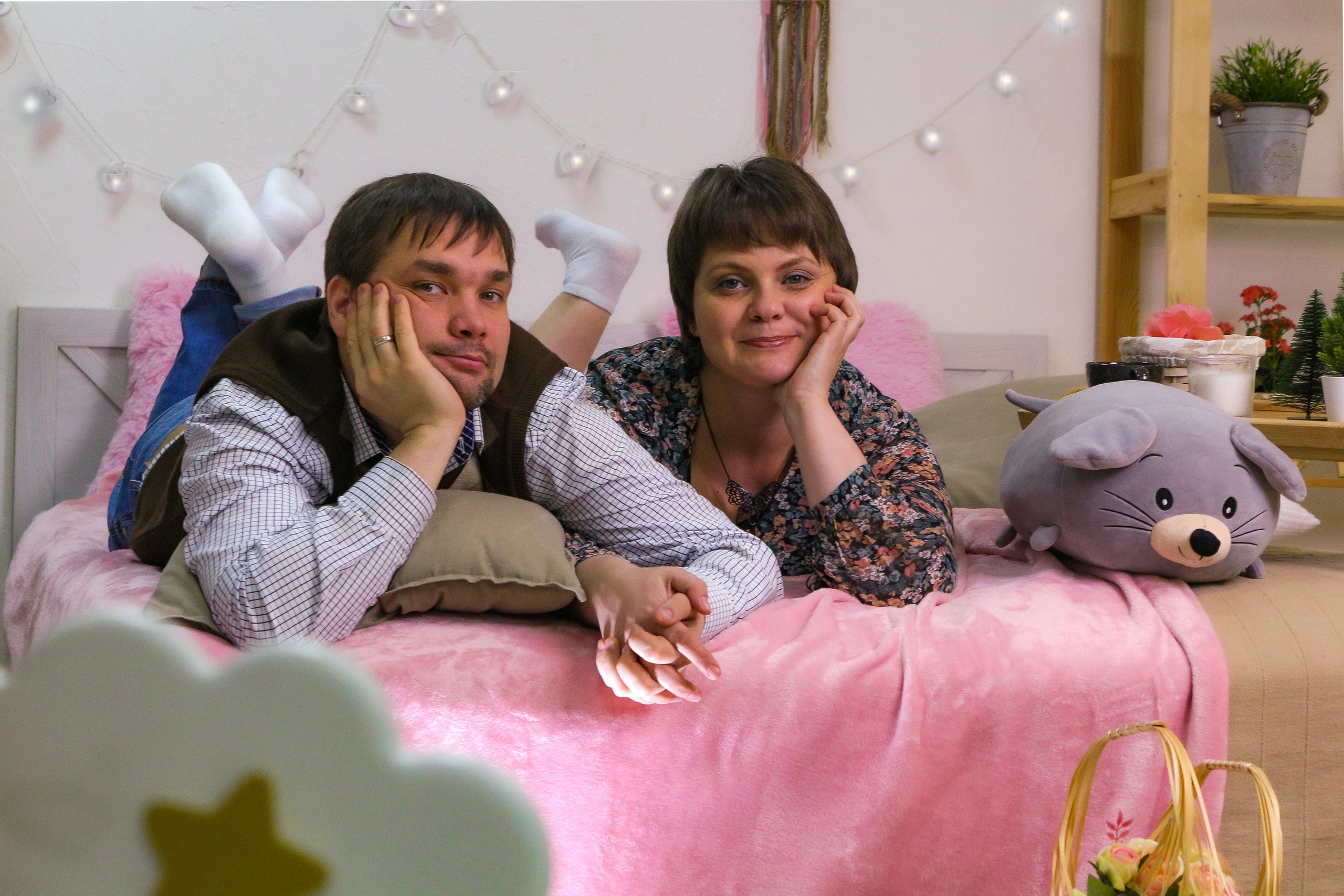 Семейная фотосессия. Фотограф для вас и вашего бизнеса в Москве Альбина Никифоров