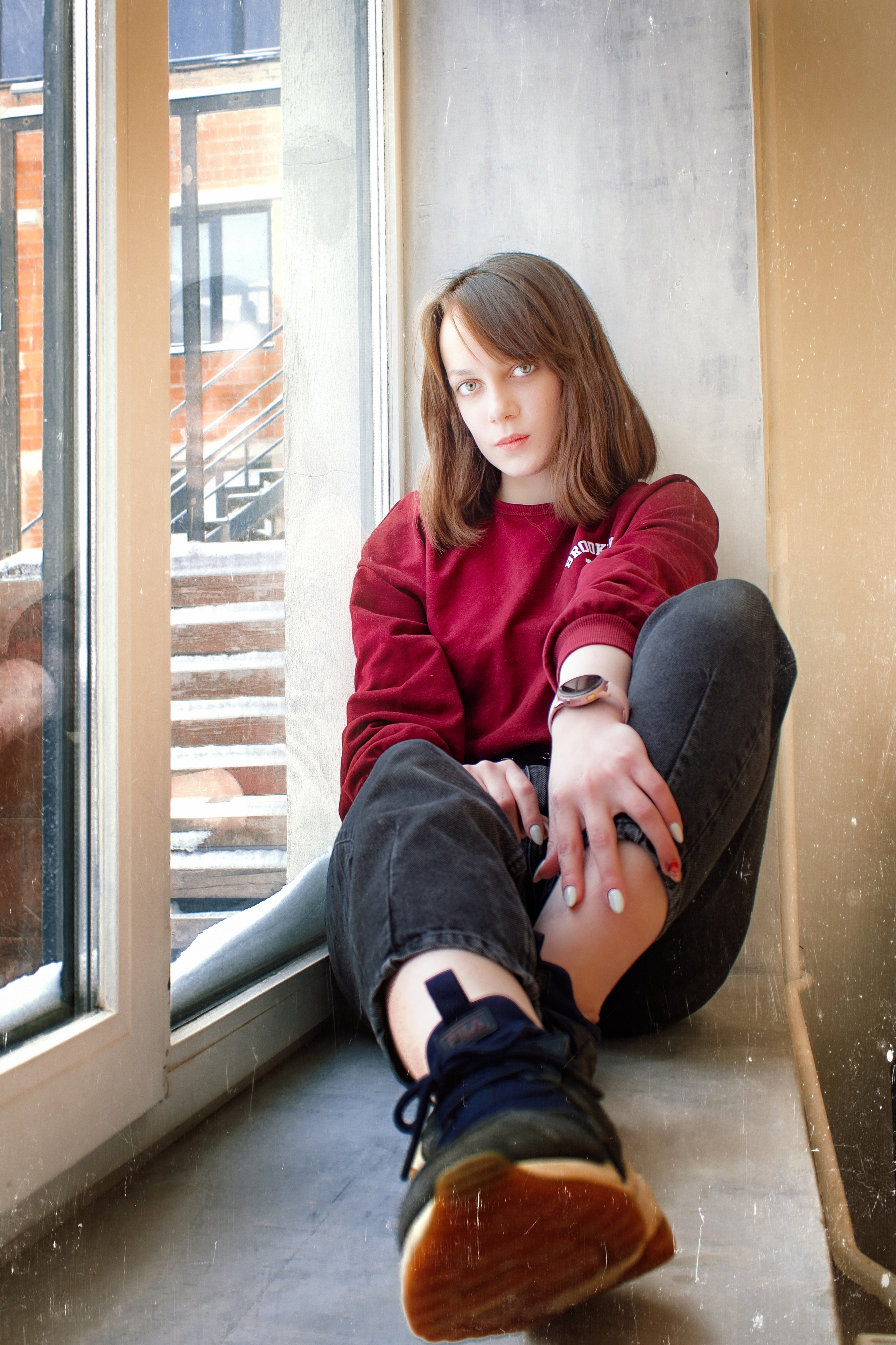 Молодежная фотосессия. Фотограф для вас и вашего бизнеса в Москве Альбина Никифоров